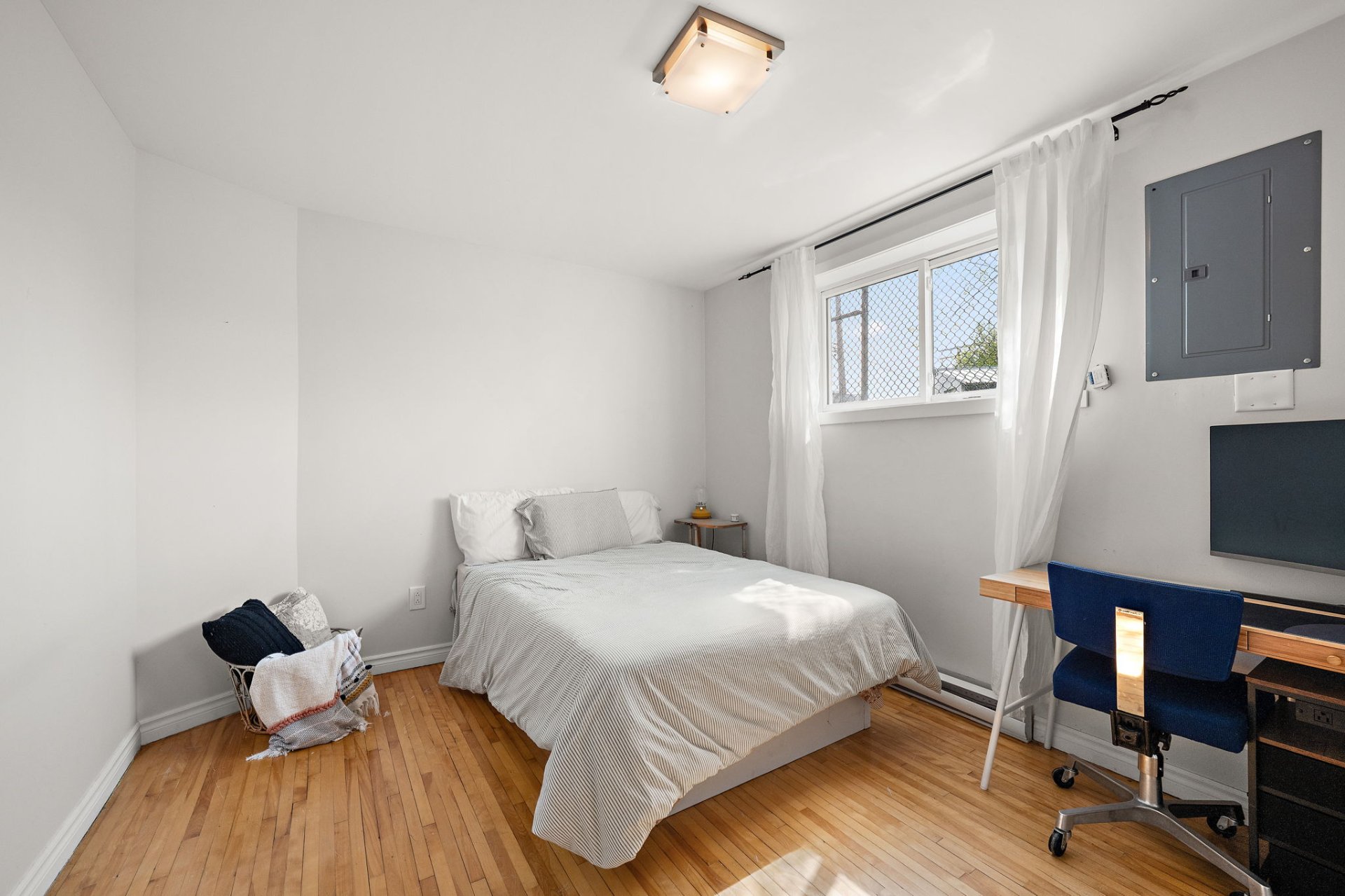 Photo - Chambre à coucher