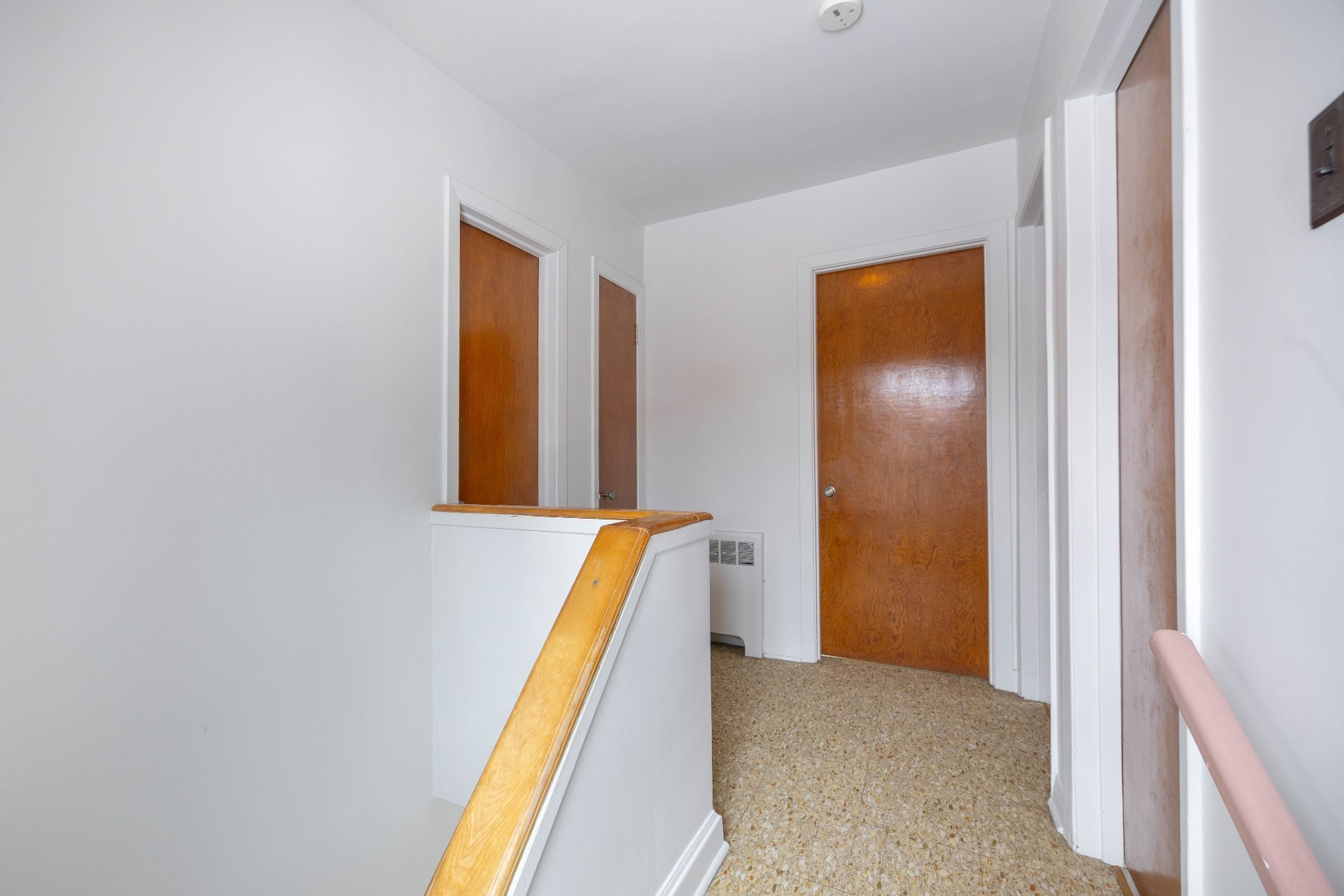Photo - Escalier