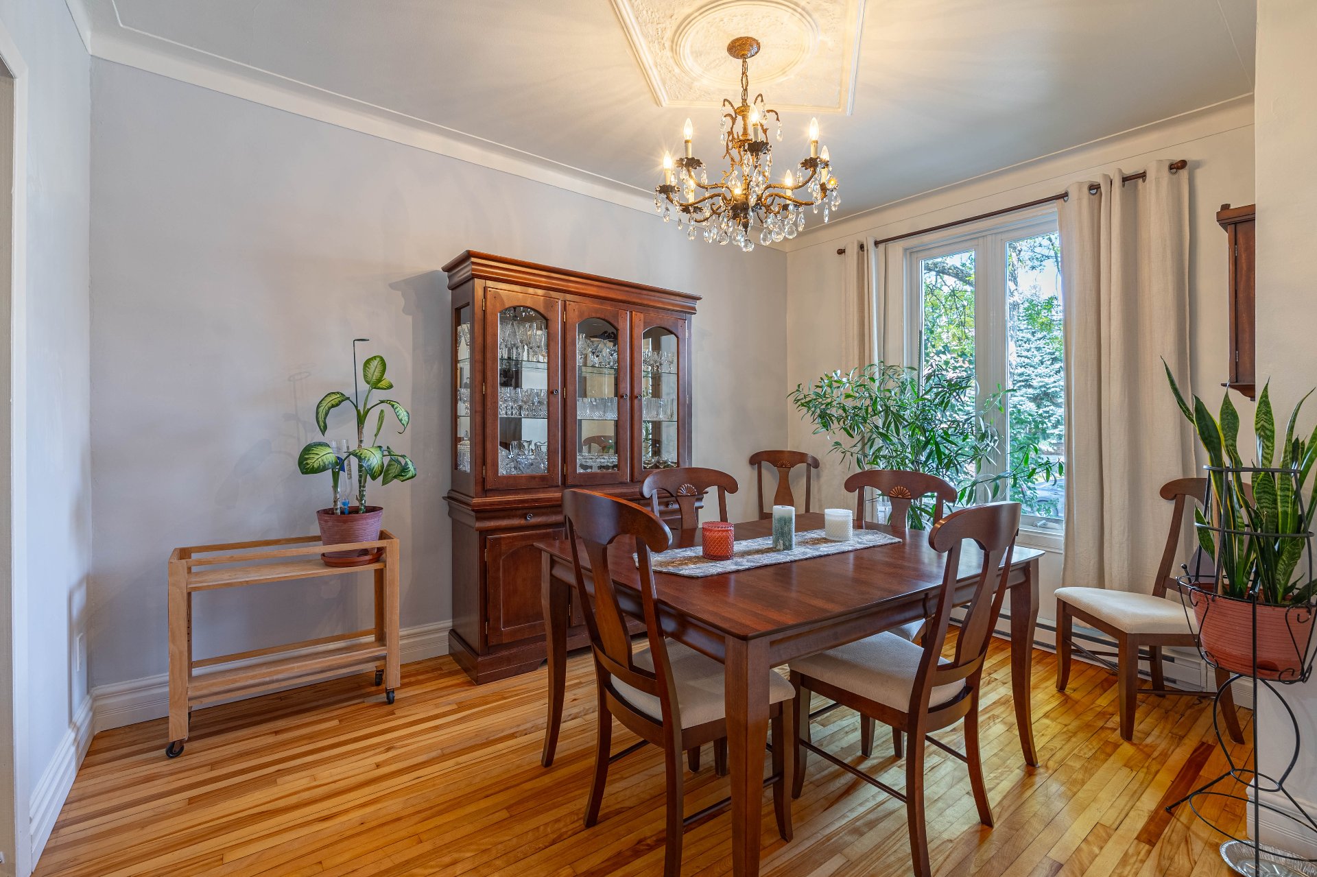 Photo - Salle à manger