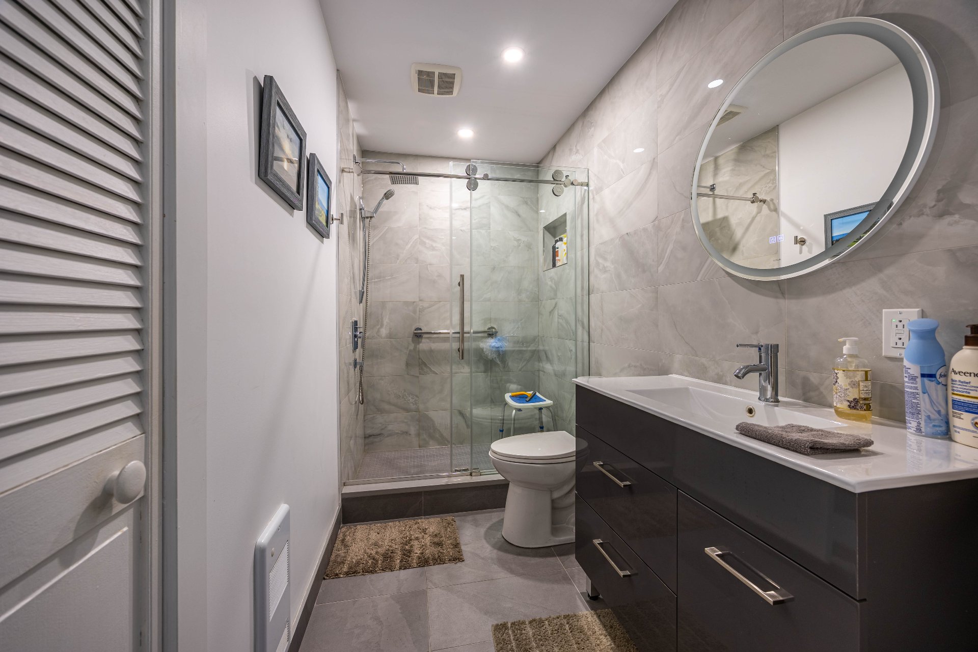 Photo - Salle de bains