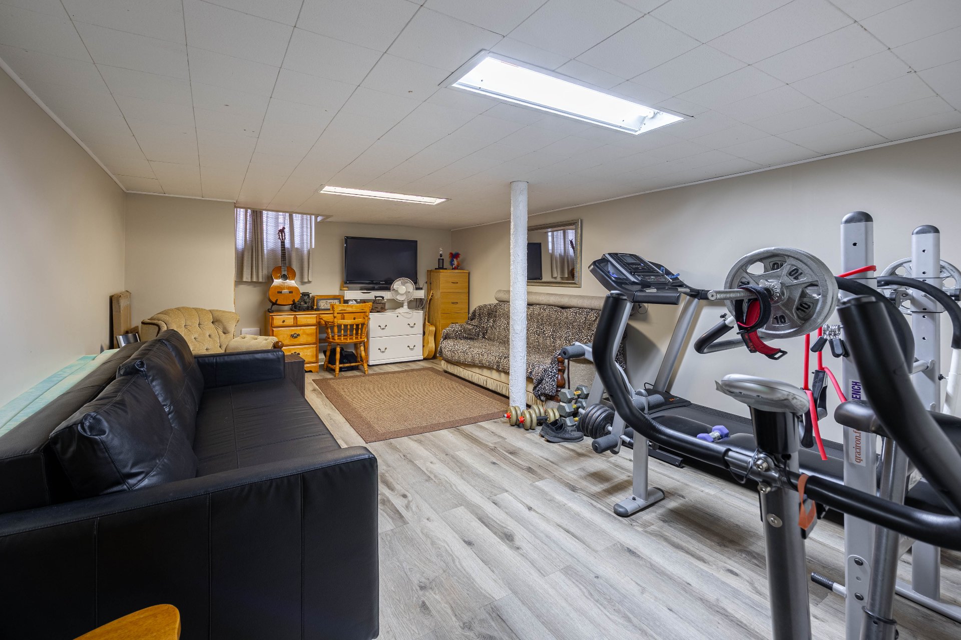 Photo - Salle de jeux