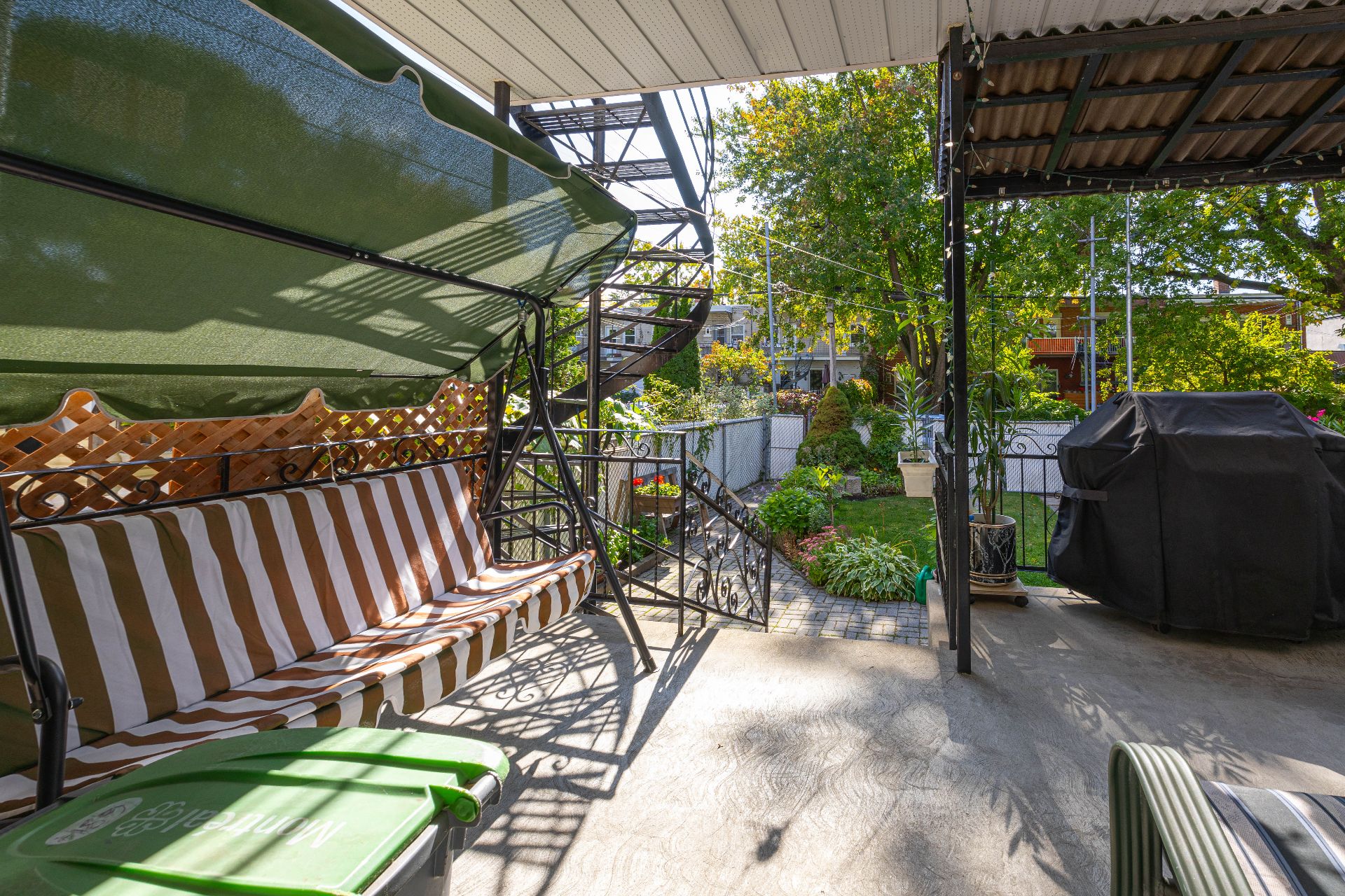 Photo - Balcon