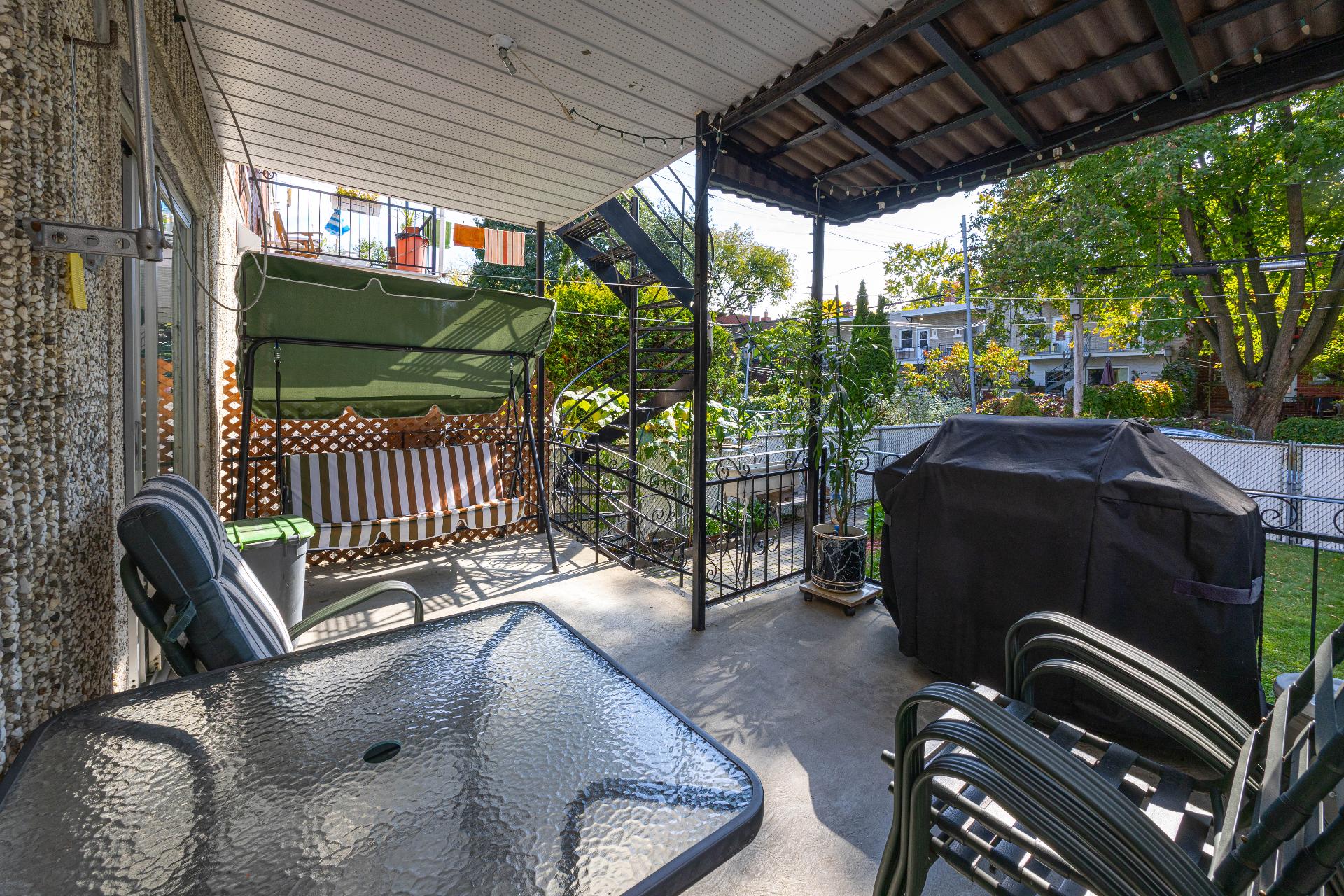 Photo - Balcon