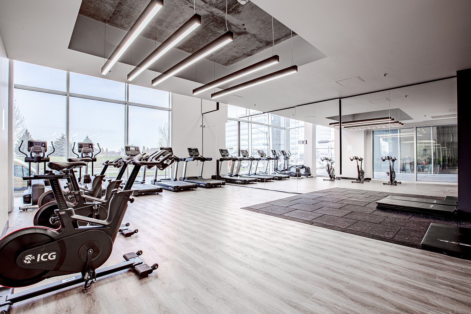 Photo -  Salle d'exercice