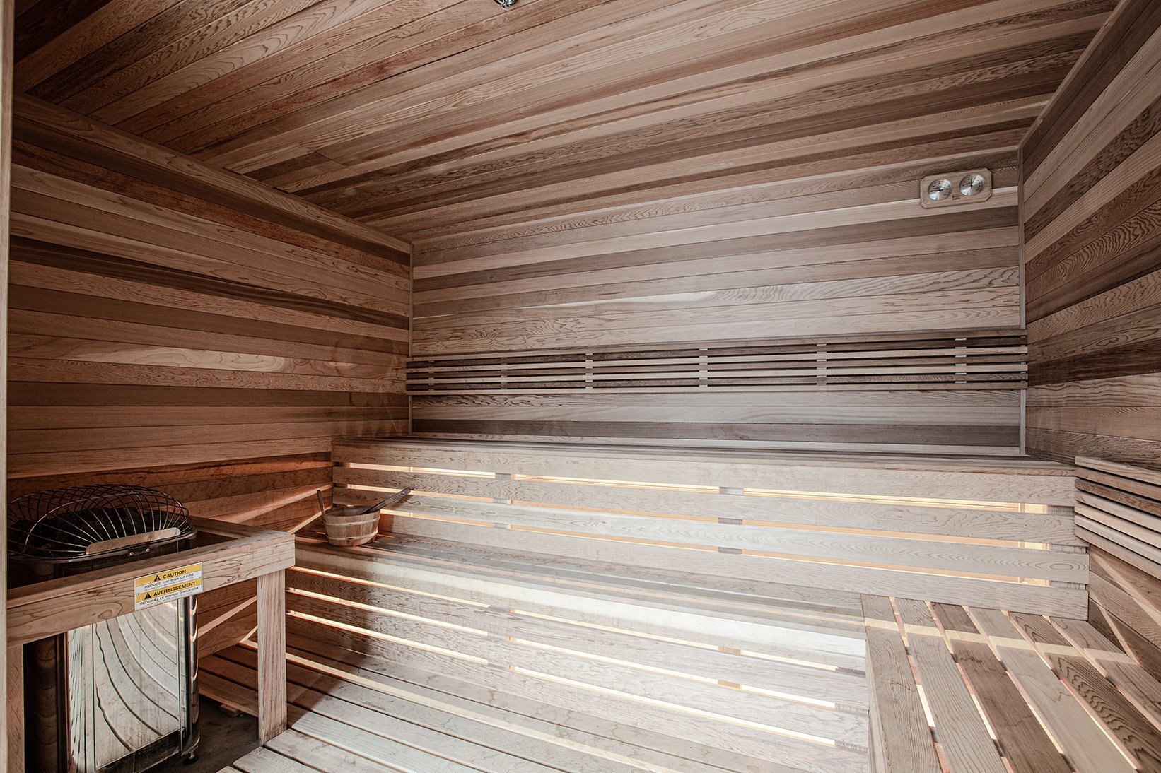 Photo - Sauna