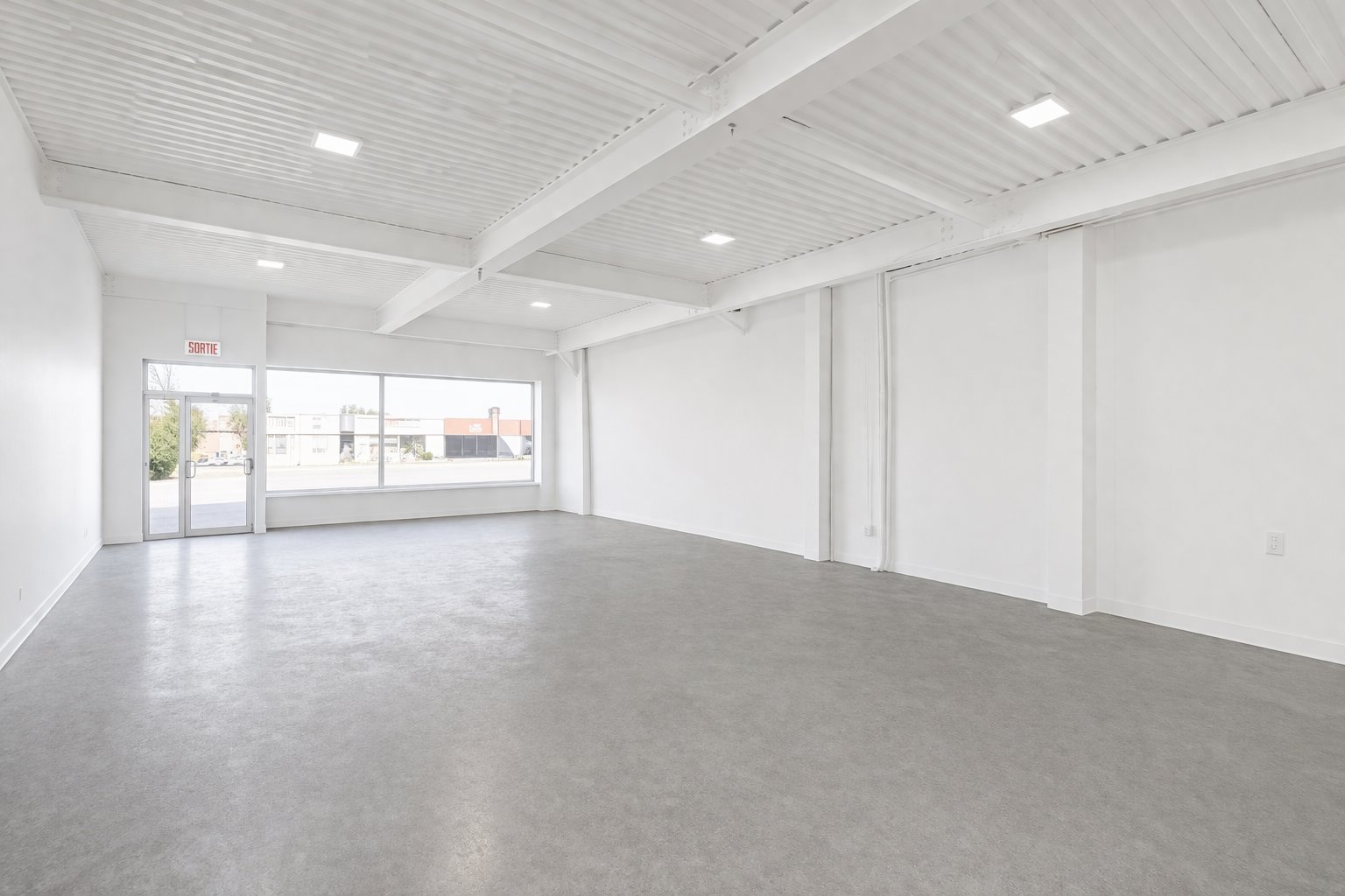Photo - Intérieur