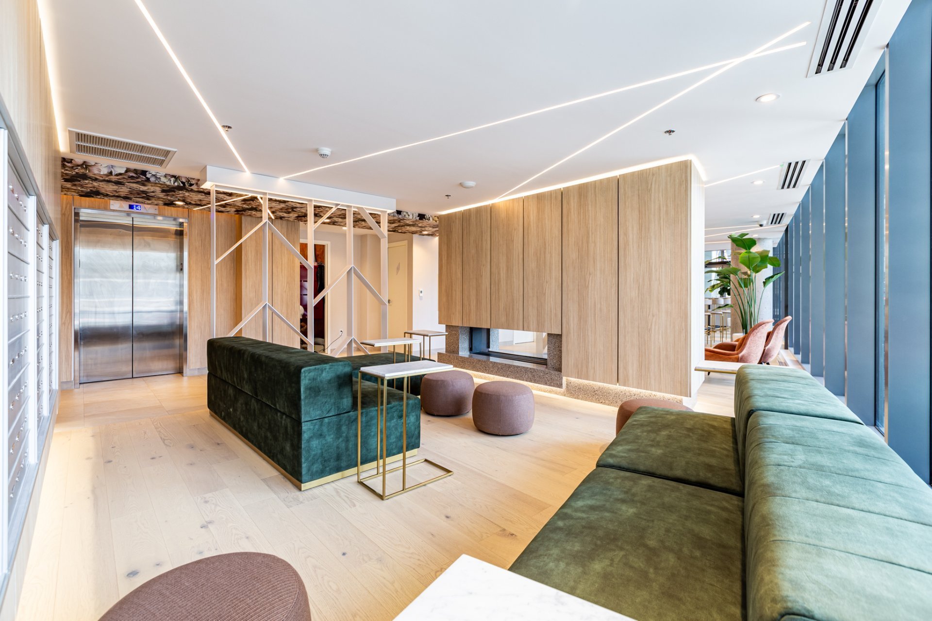 Photo - Salle communautaire