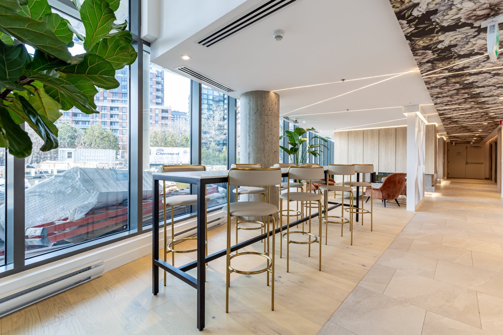 Photo - Salle communautaire