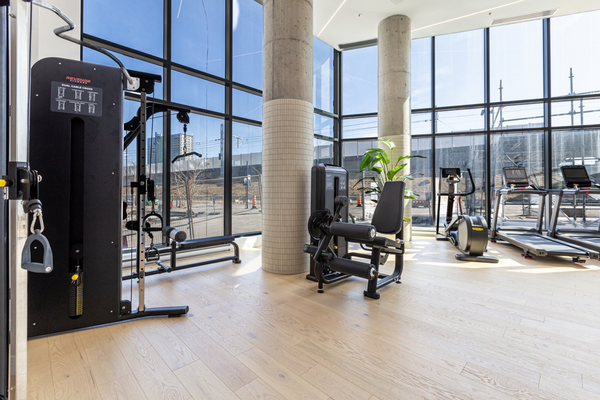 Photo -  Salle d'exercice