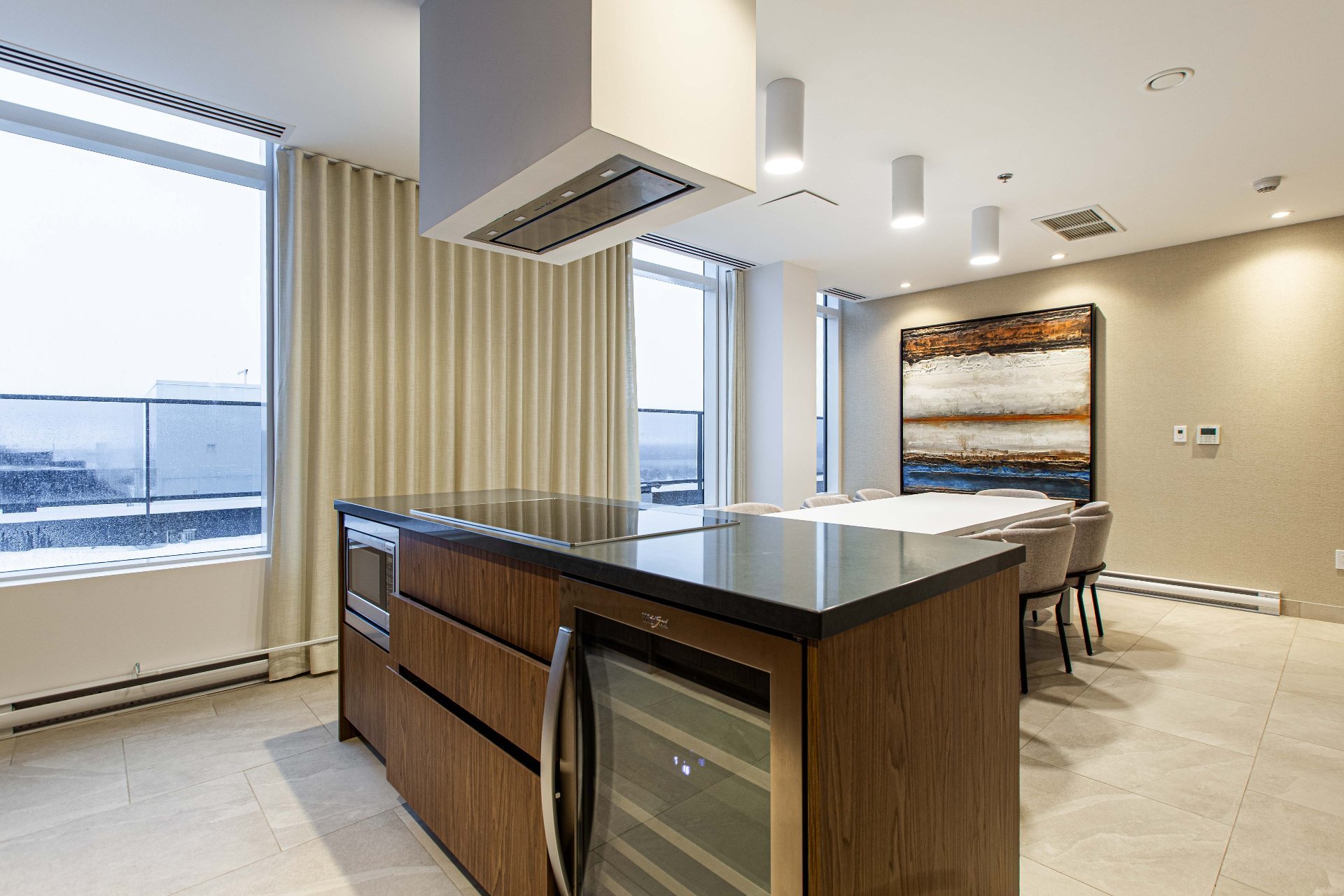 Photo - Salle communautaire