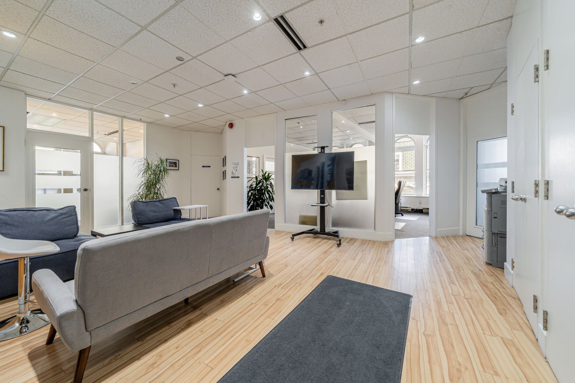 Photo - Intérieur