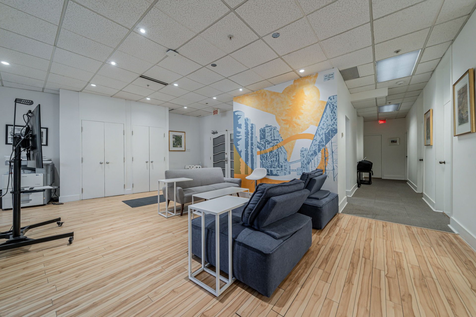 Photo - Intérieur
