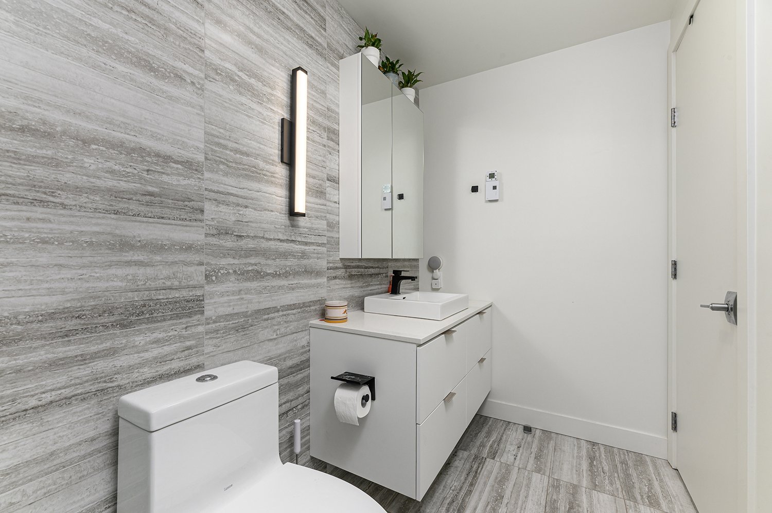 Photo - Salle de bains