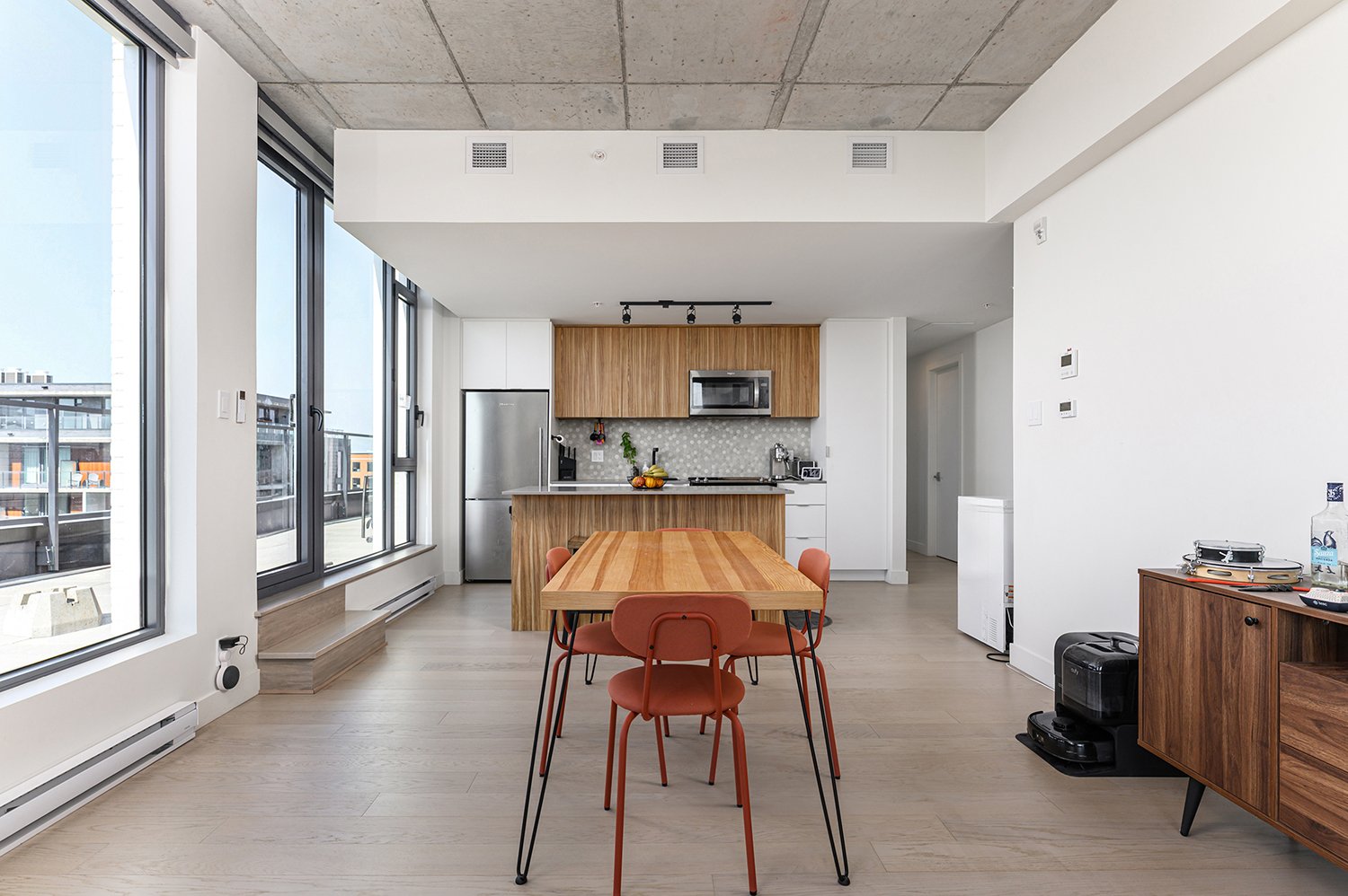 Photo - Salle à manger