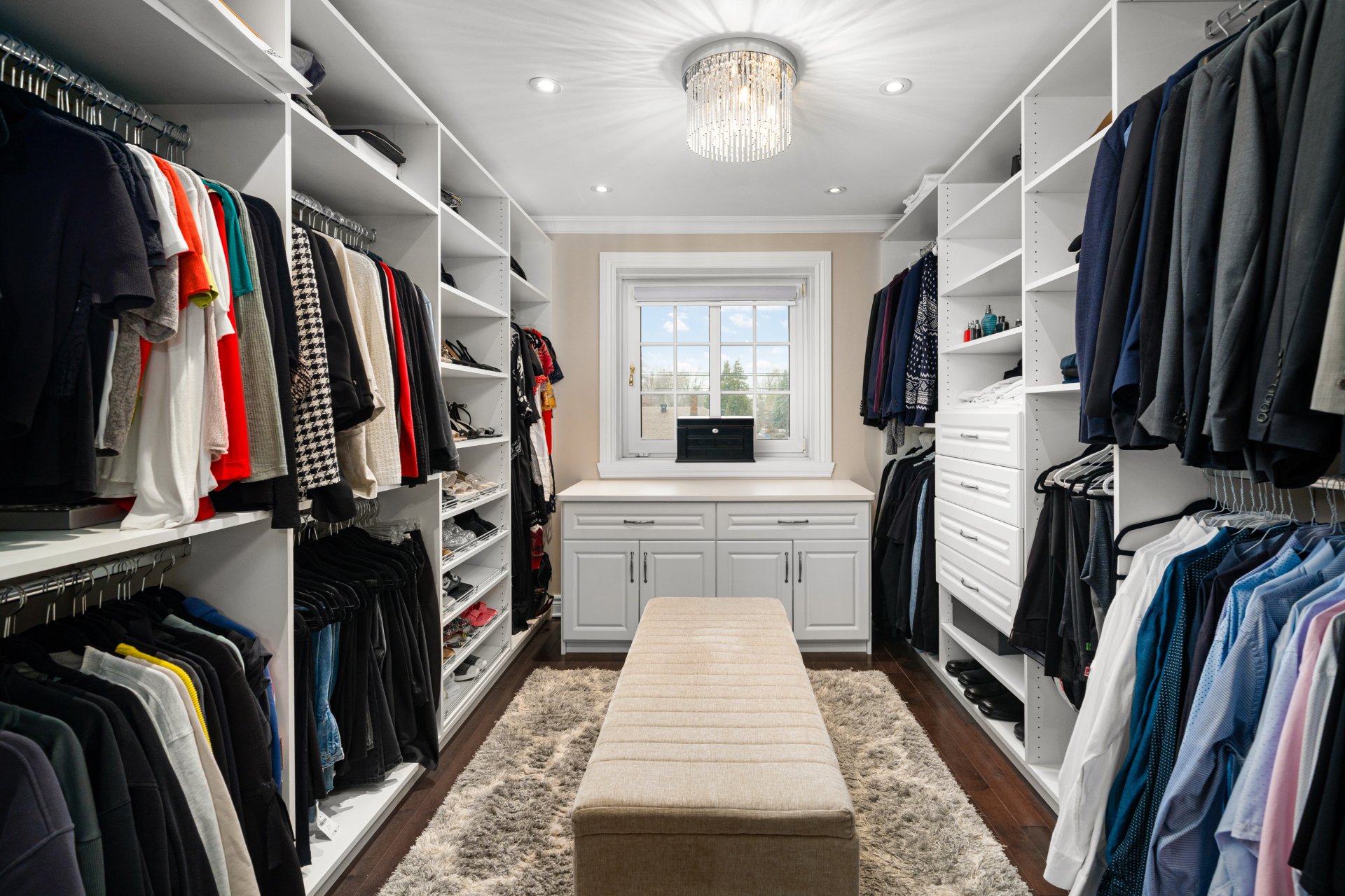 Photo - Walk-in closet