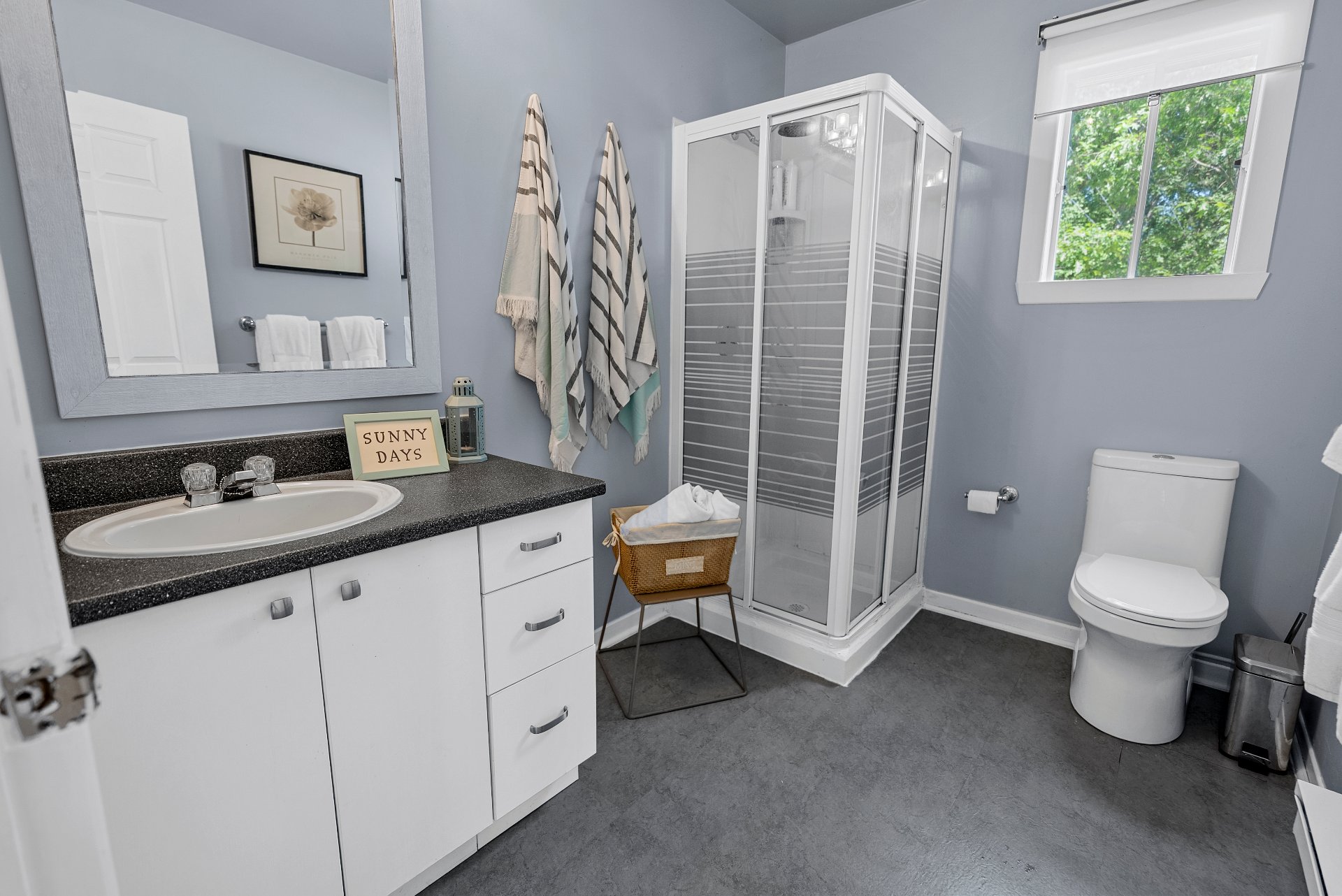 Photo - Salle de bains