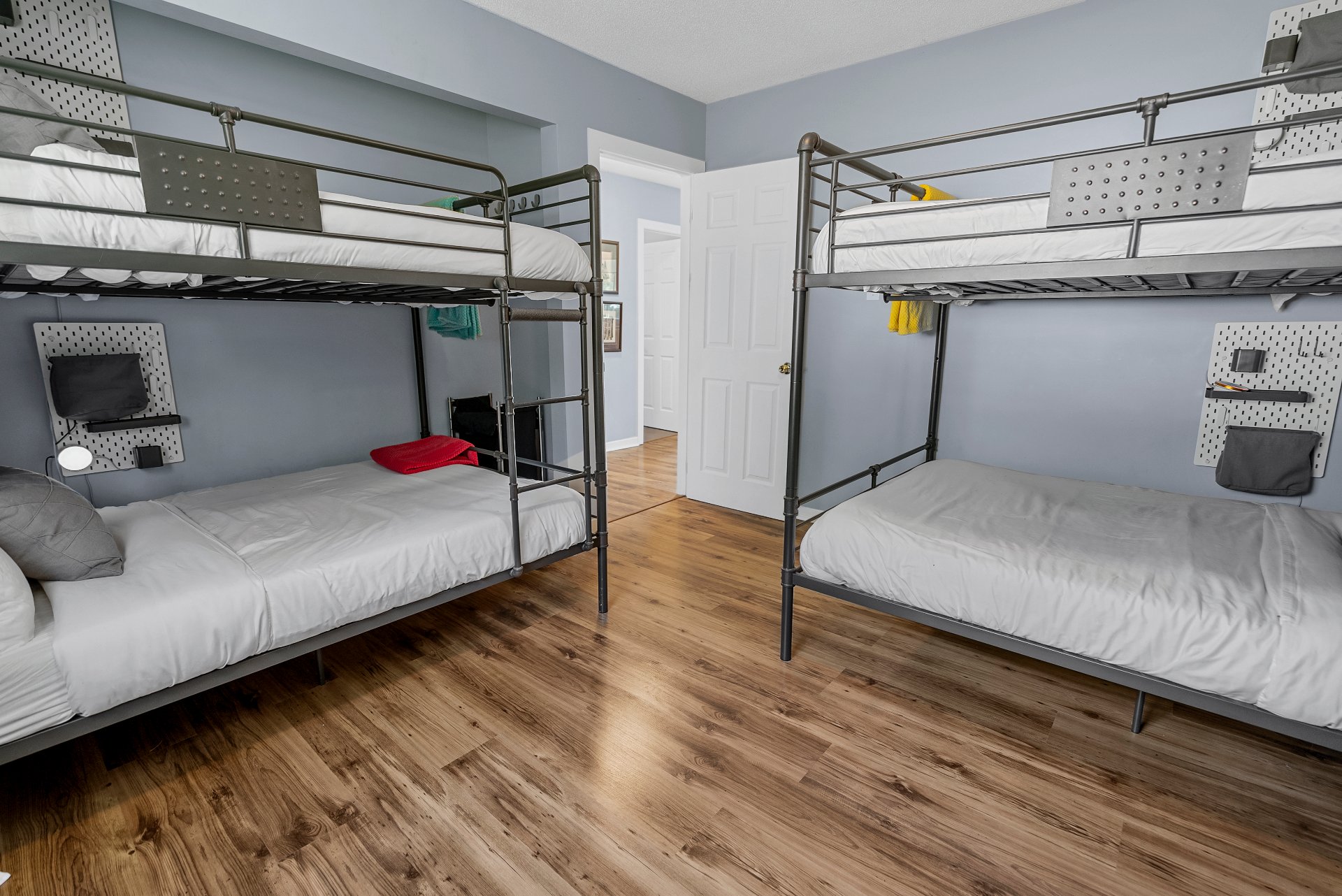 Photo - Chambre à coucher principale