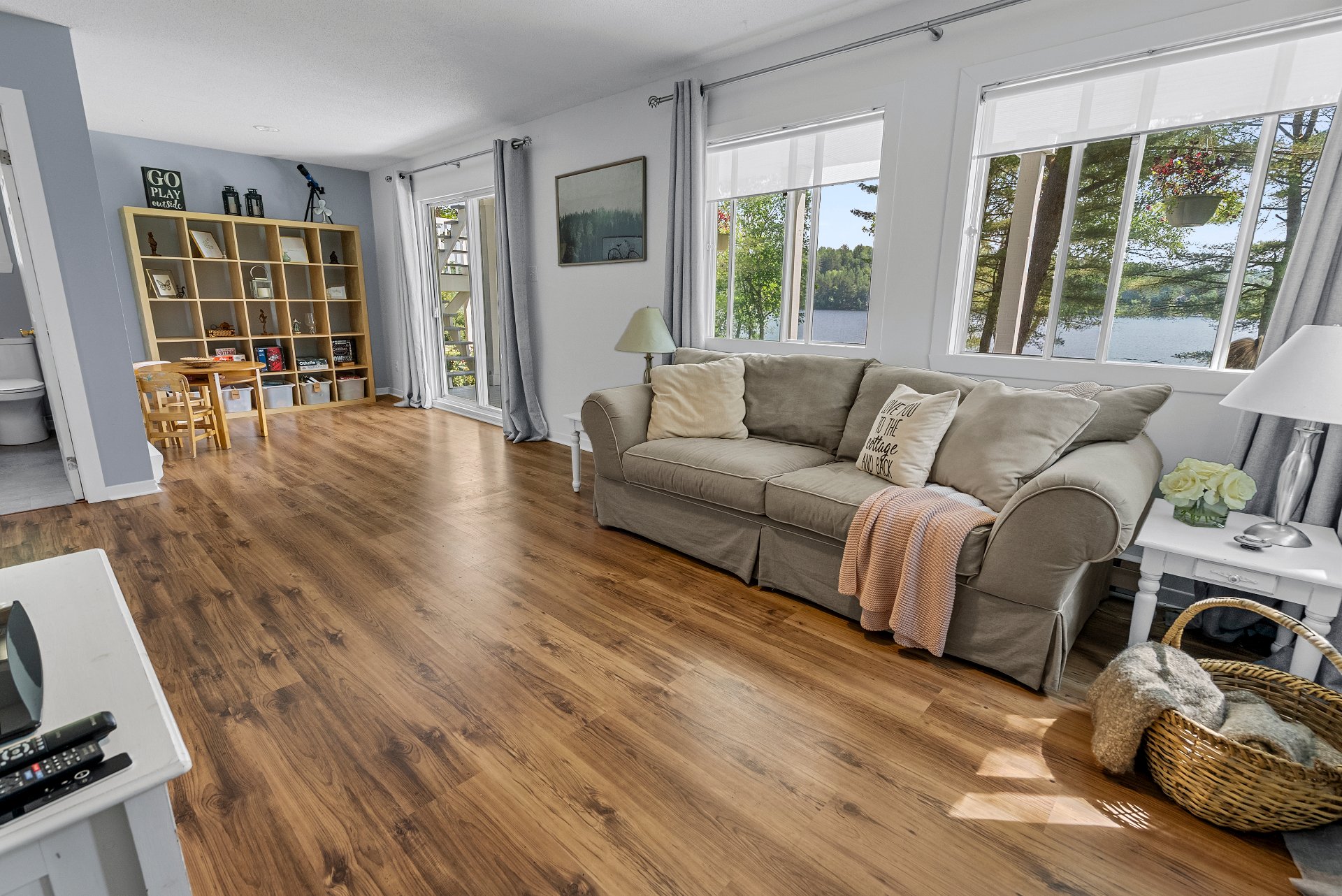 Photo - Salle familiale