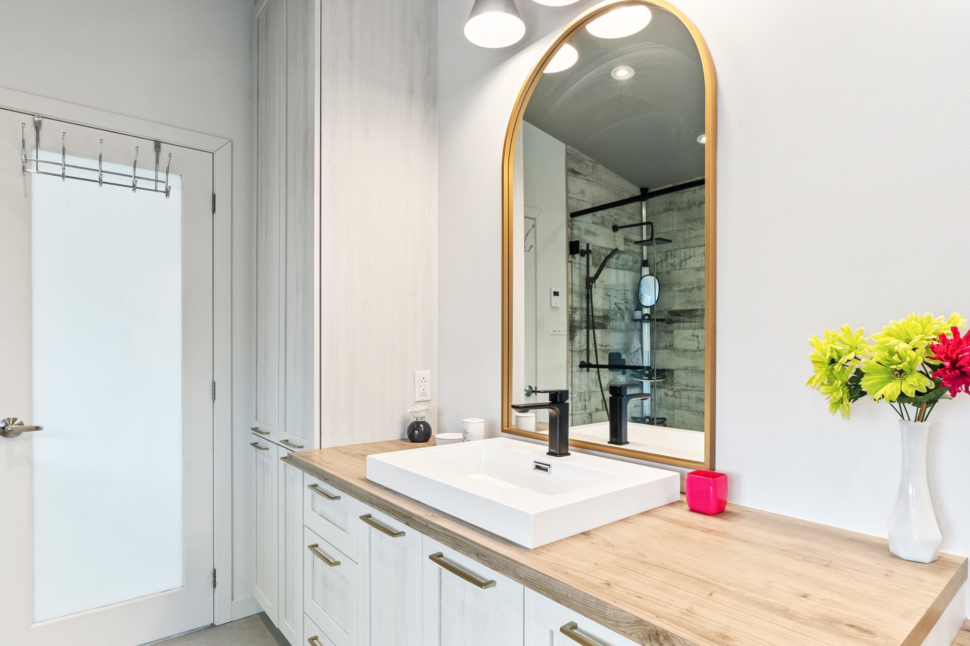 Photo - Salle de bains
