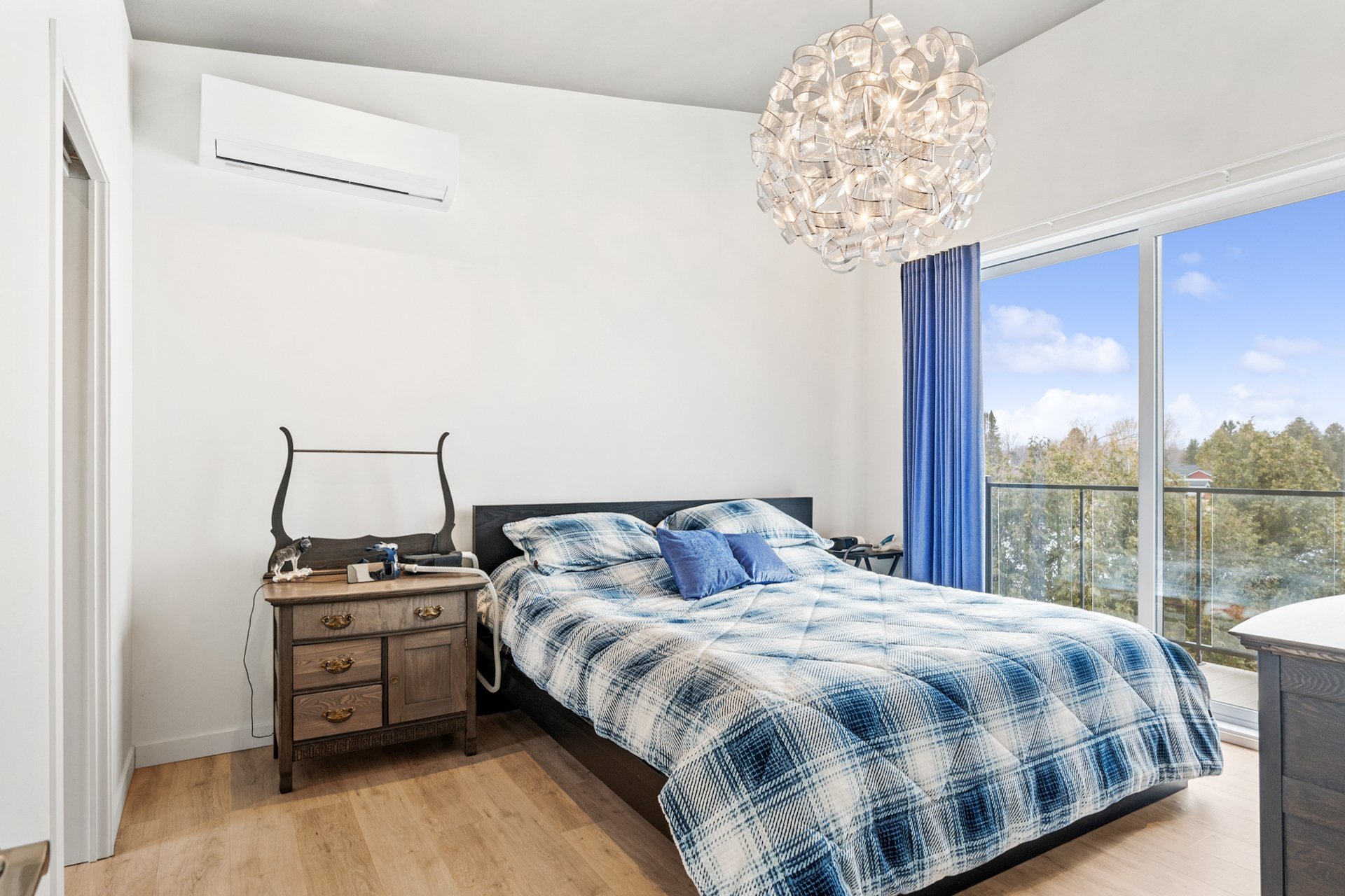 Photo - Chambre à coucher principale
