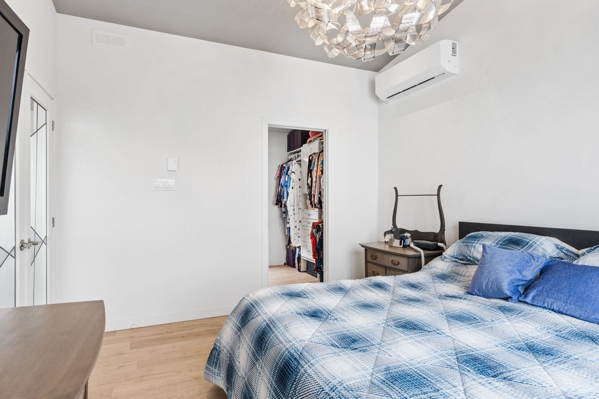 Photo - Chambre à coucher principale