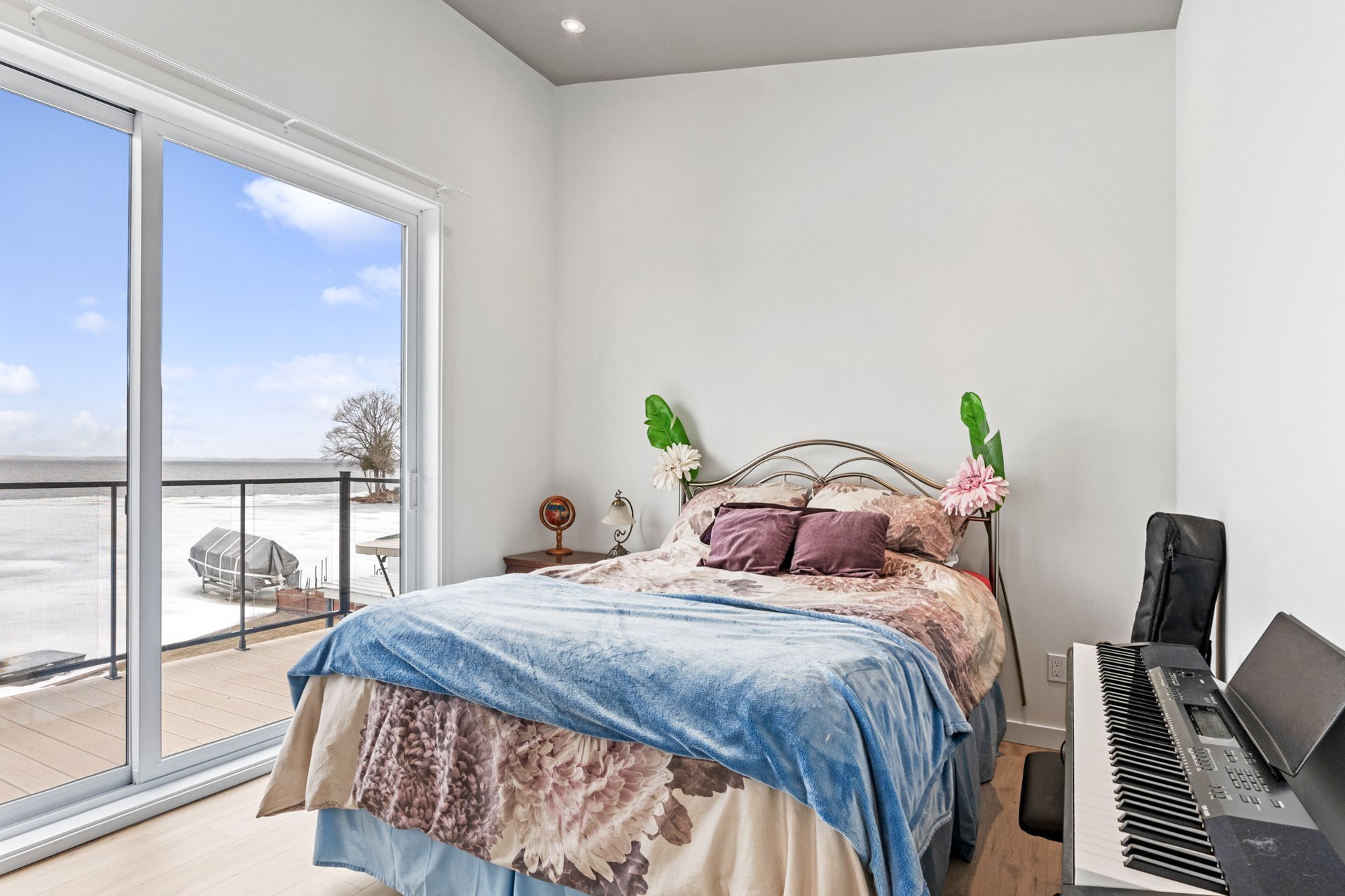 Photo - Chambre à coucher