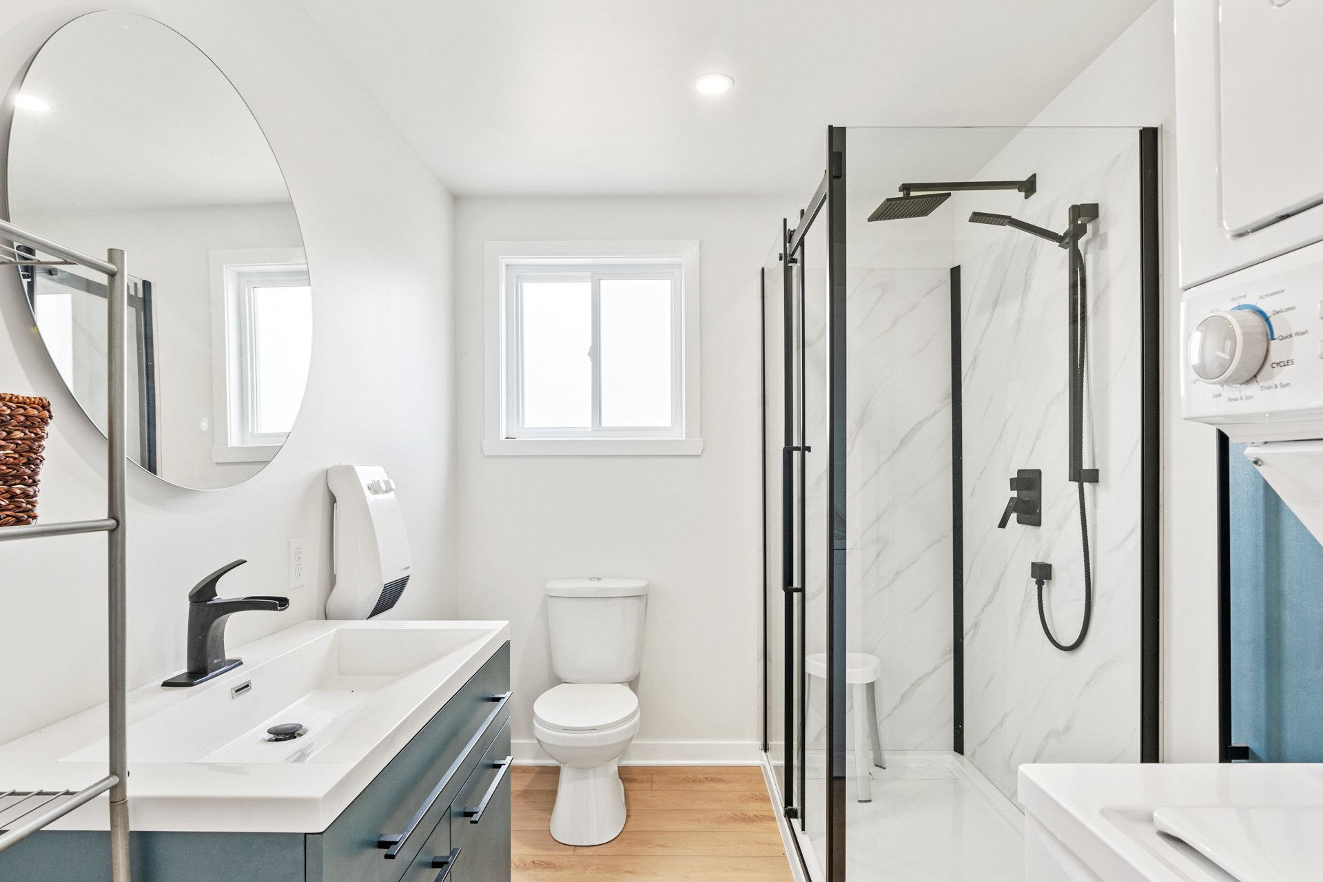 Photo - Salle de bains