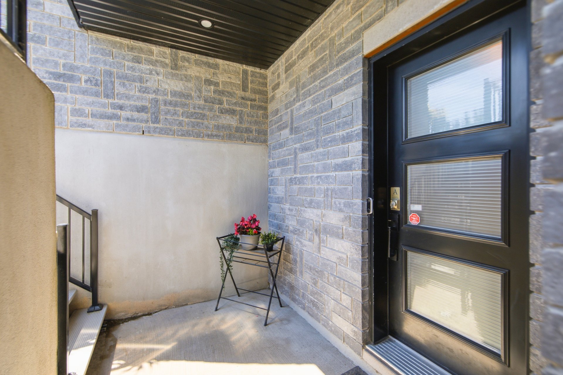 Photo - Balcon