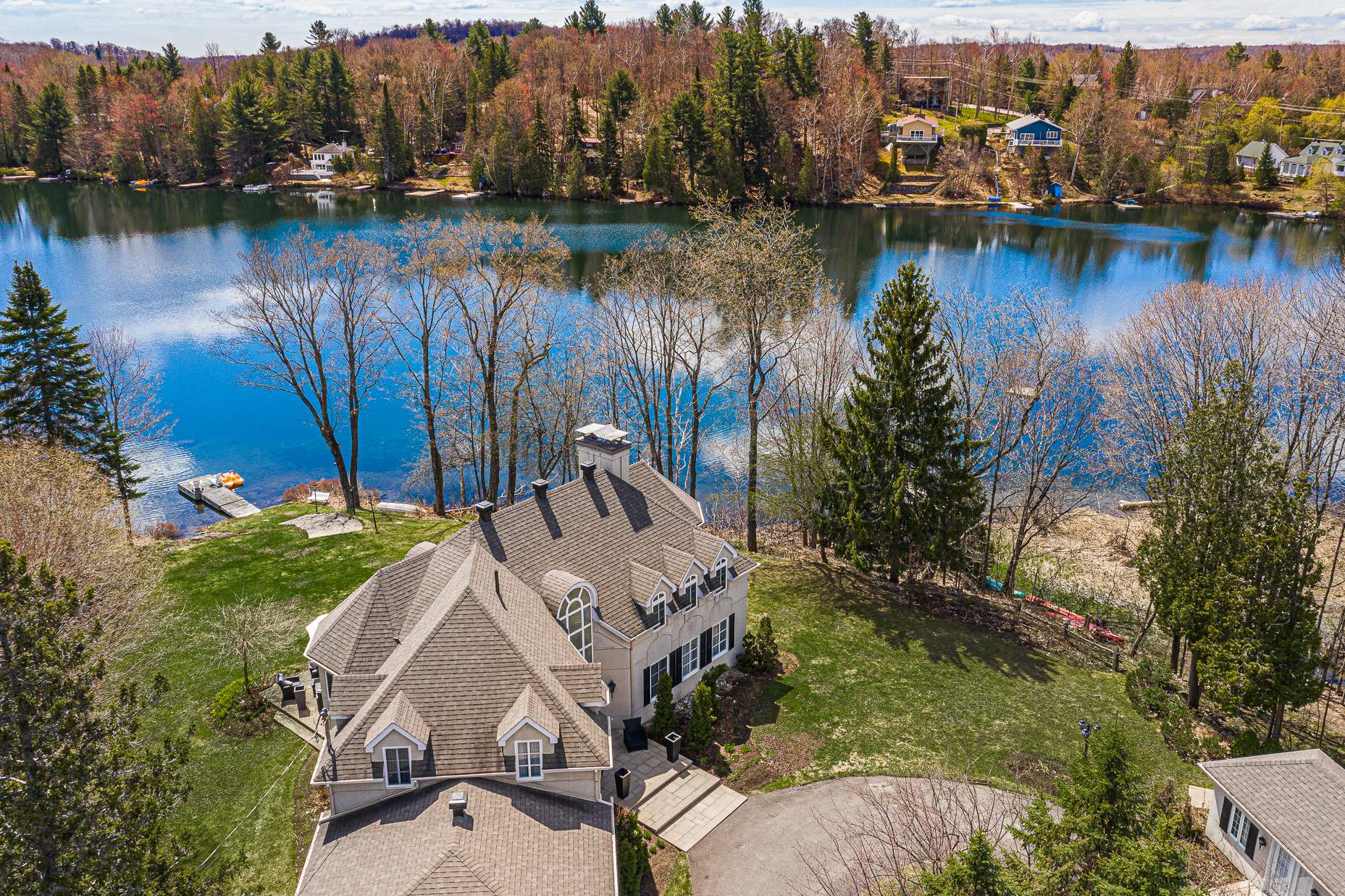 Photo - Aerial photo