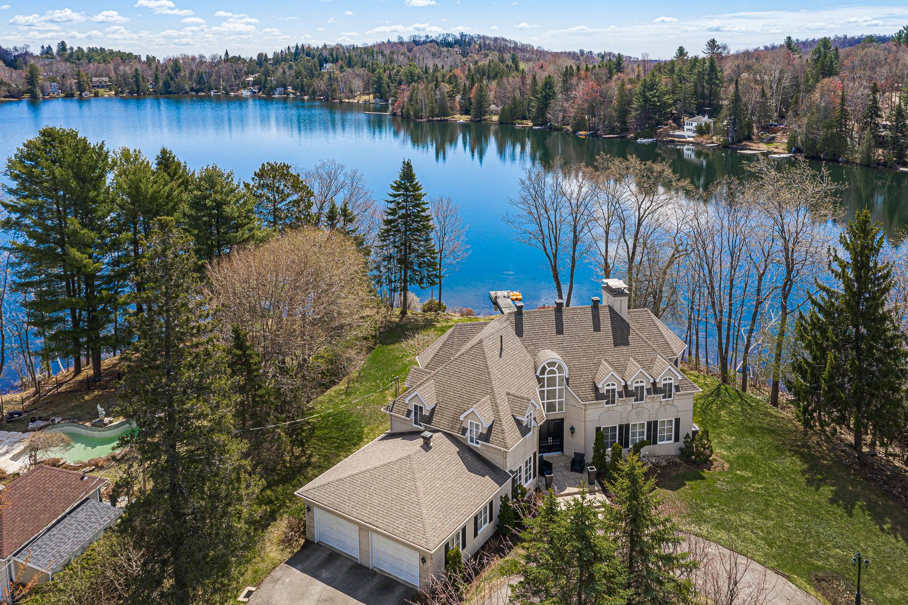 Photo - Aerial photo