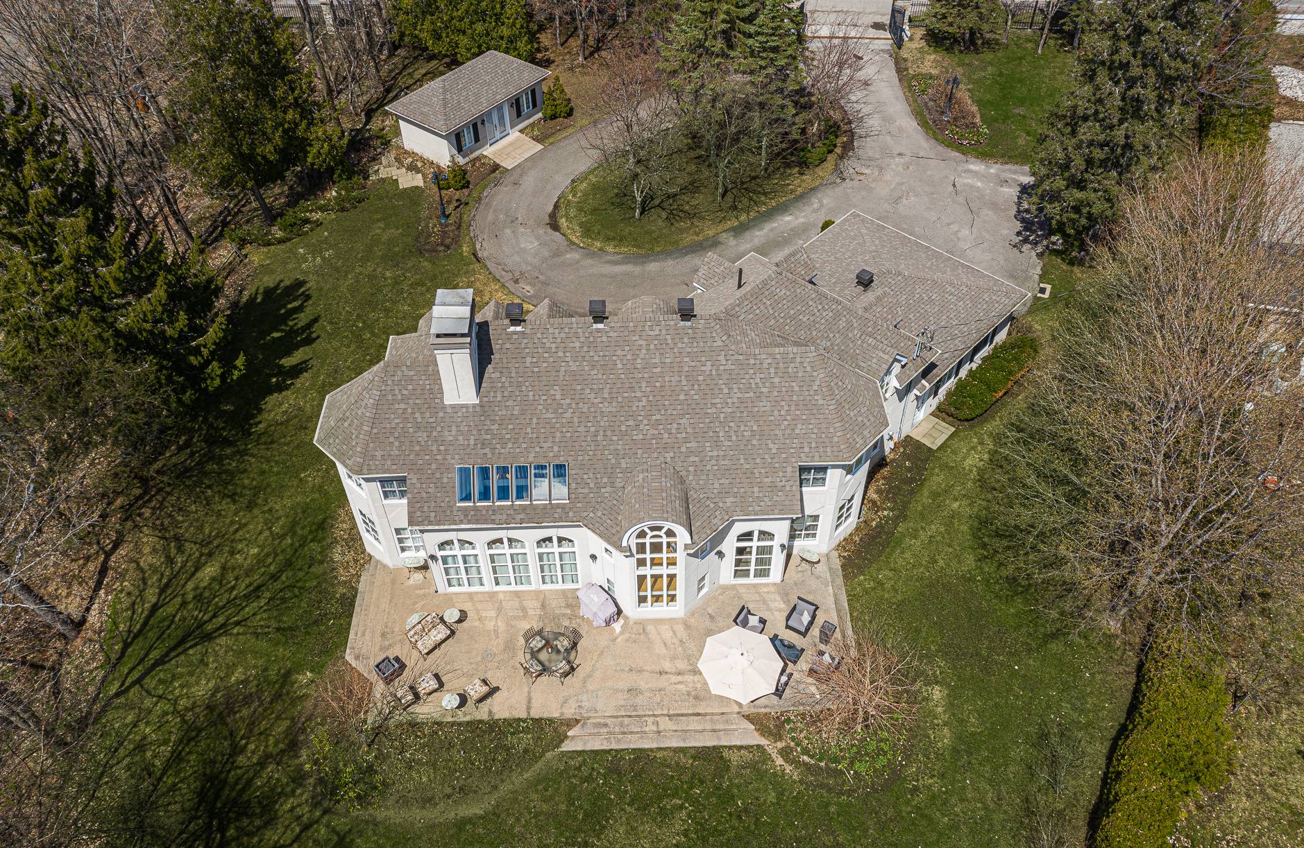 Photo - Aerial photo