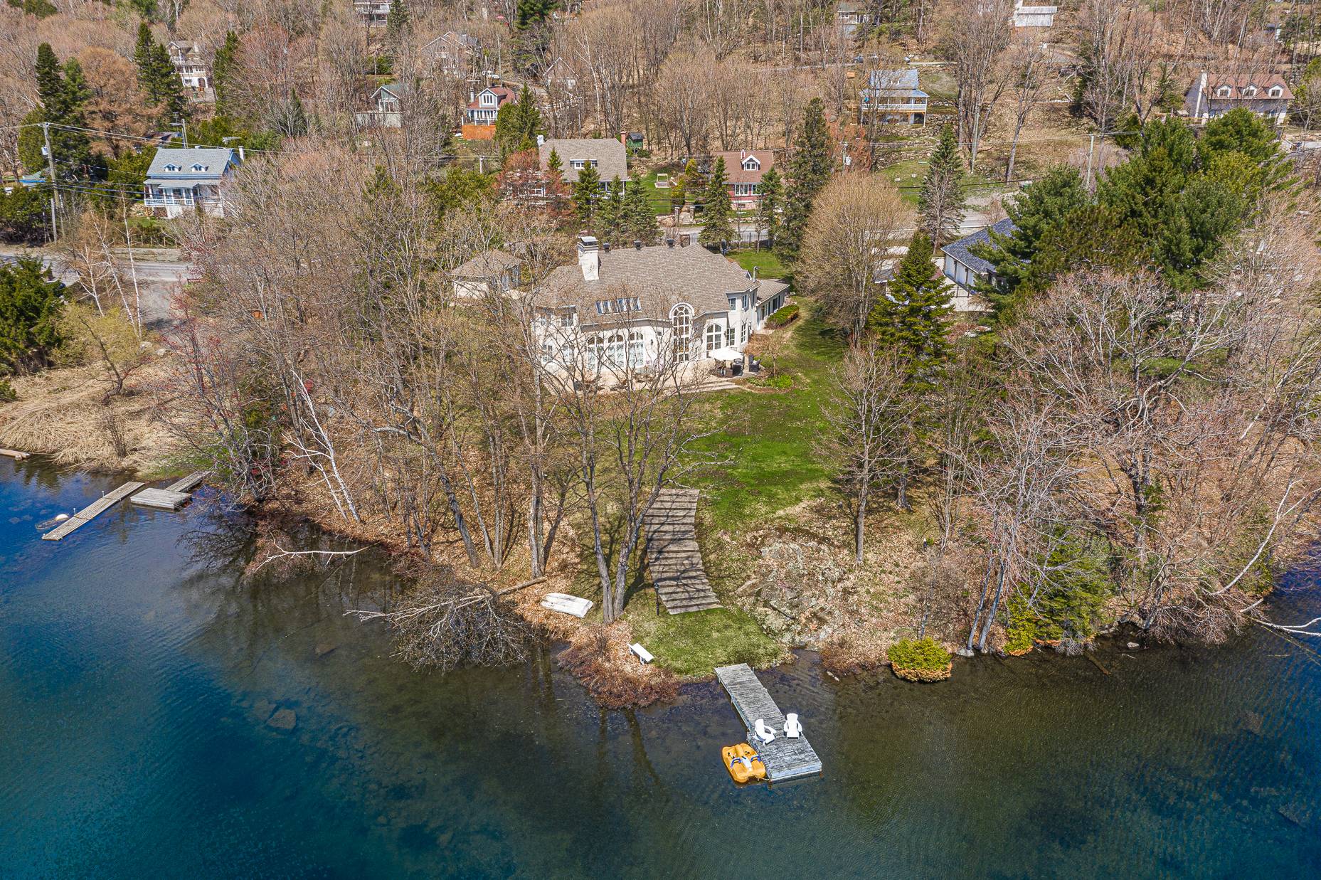 Photo - Aerial photo