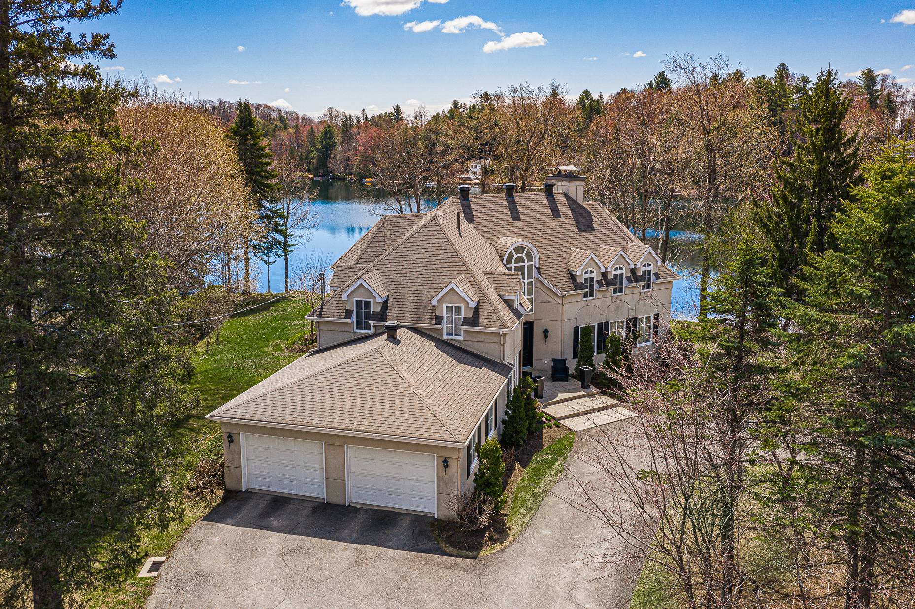 Photo - Aerial photo