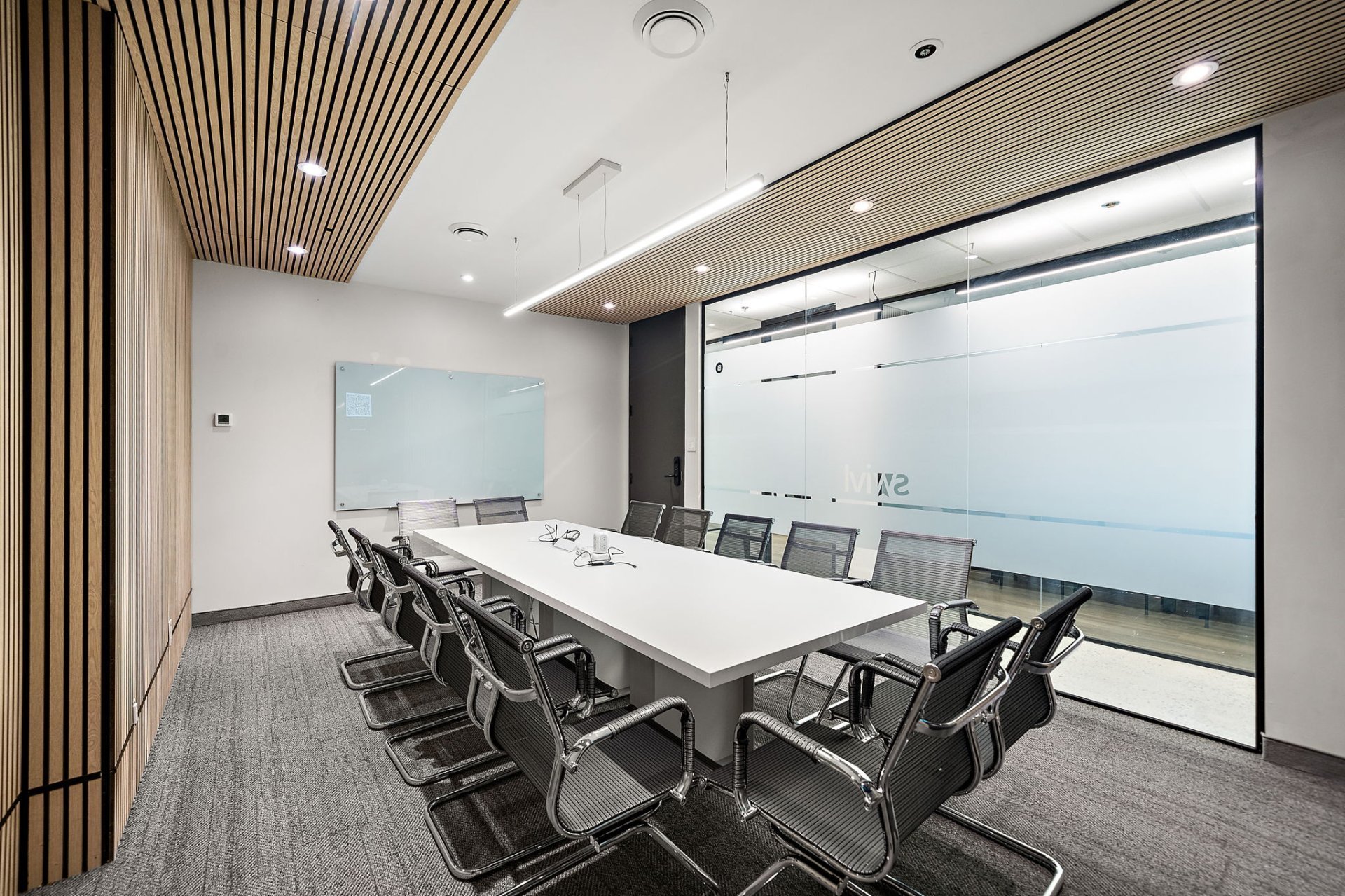 Photo - Salle de conférence