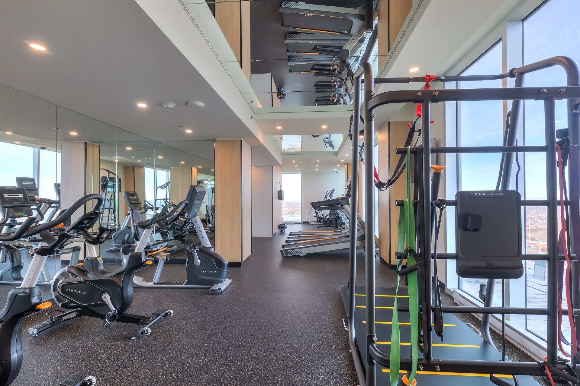 Photo -  Salle d'exercice