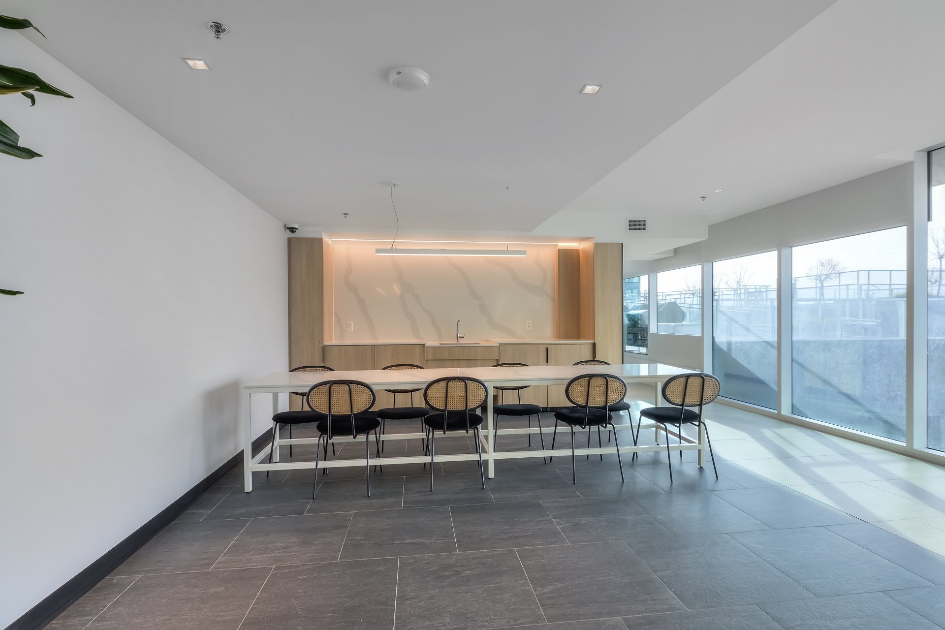 Photo - Salle communautaire