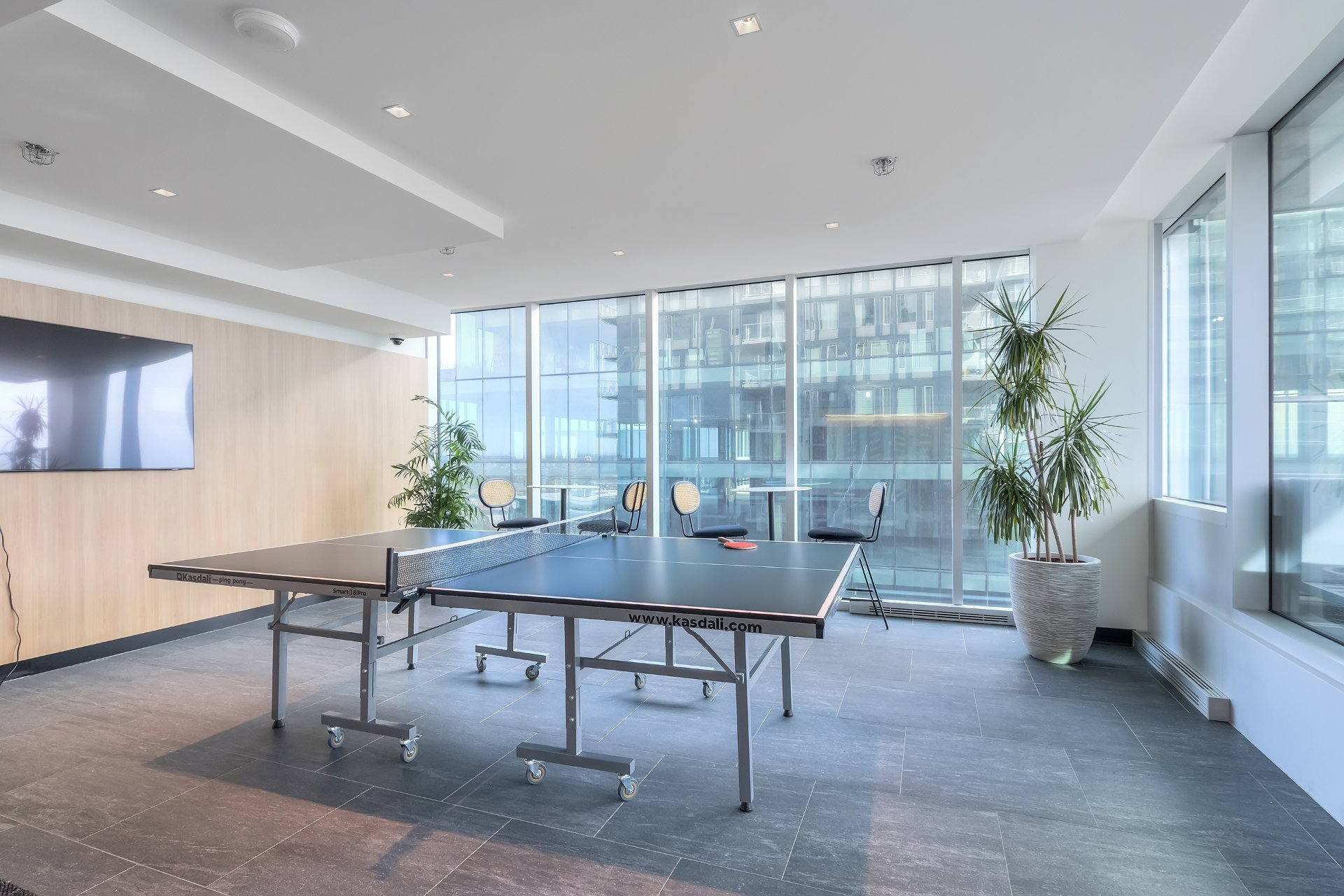 Photo - Salle de jeux