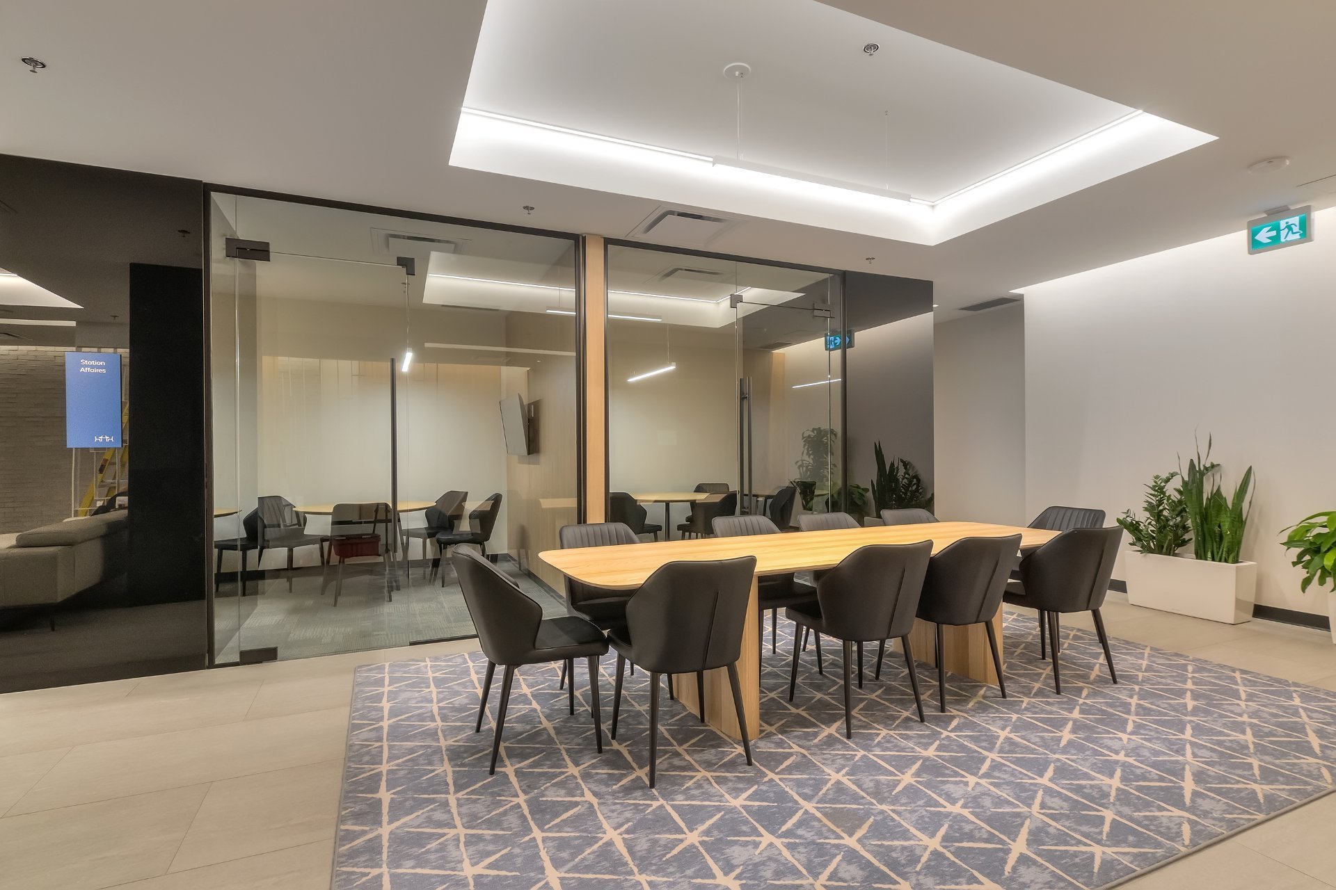 Photo - Salle communautaire