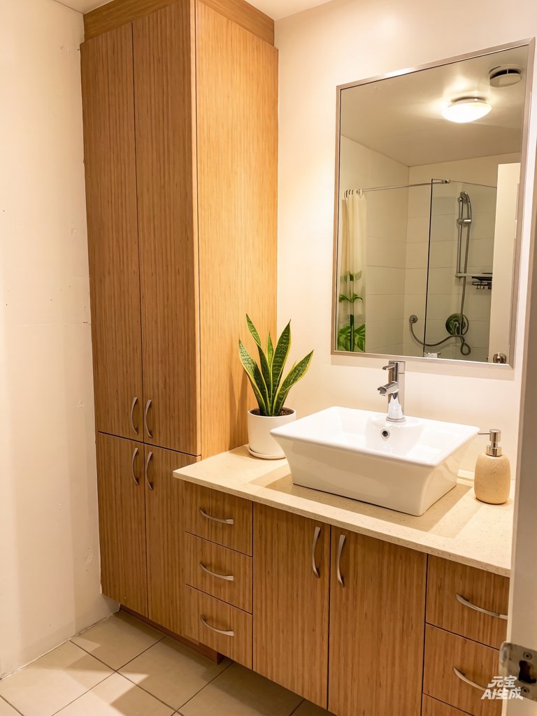 Photo - Salle de bains