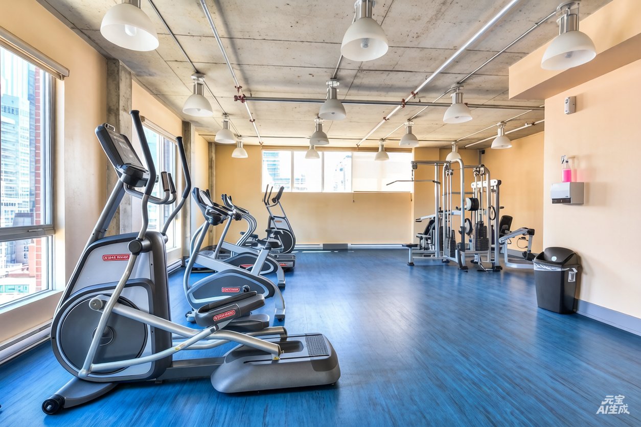 Photo -  Salle d'exercice