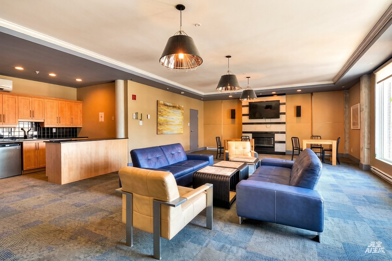 Photo - Salle communautaire