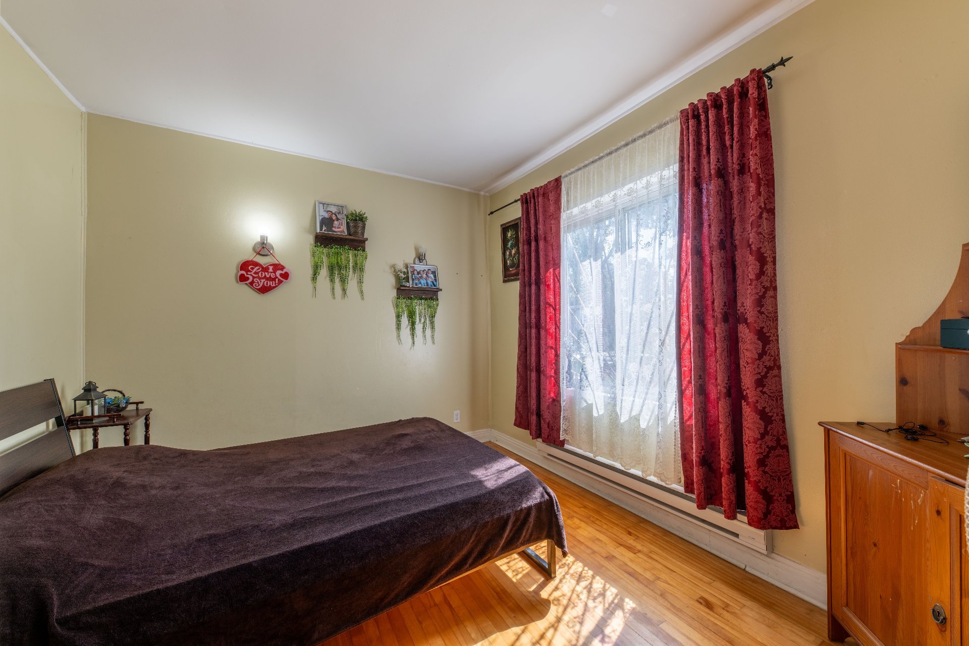 Photo - Chambre à coucher principale