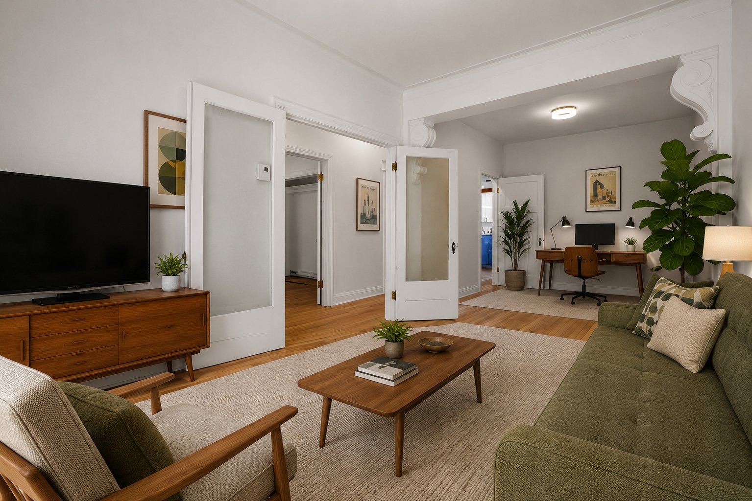 Photo - Living room