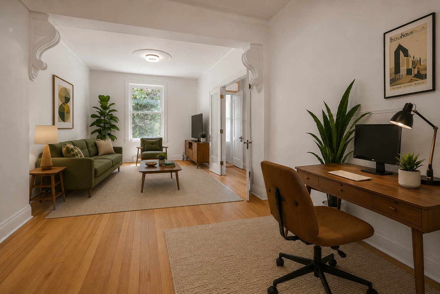 Photo - Living room