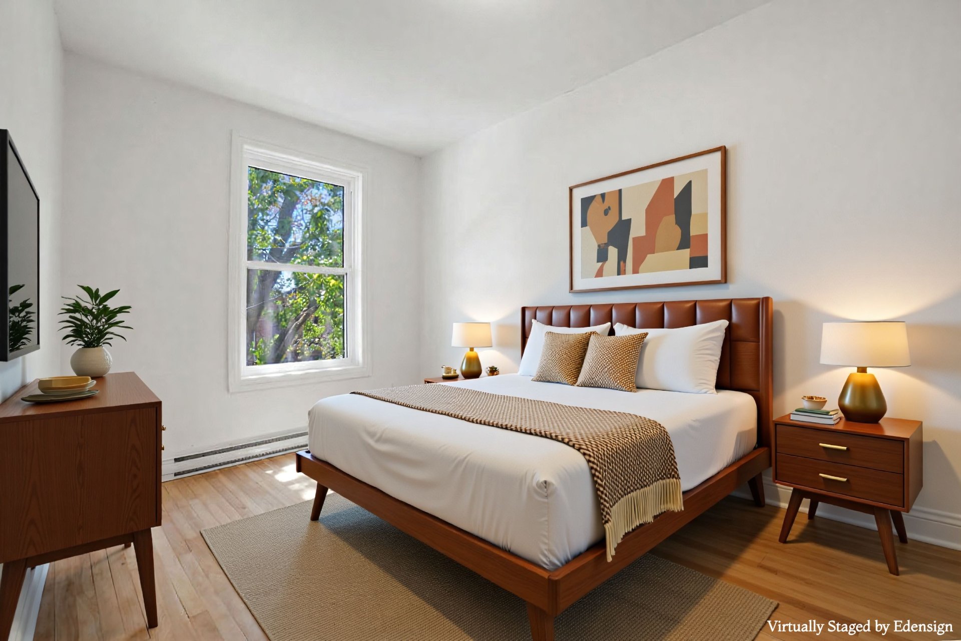 Photo - Primary bedroom