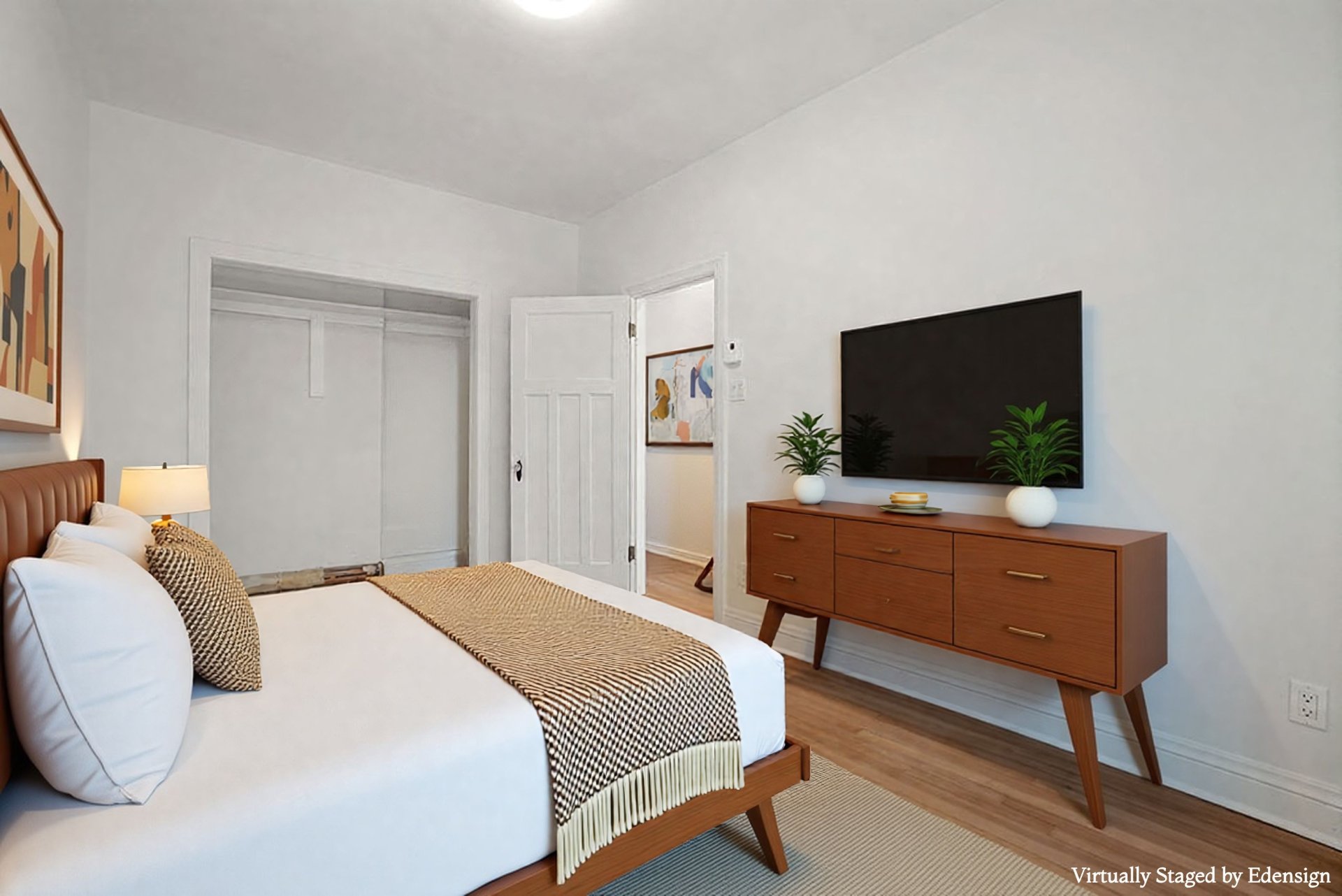 Photo - Primary bedroom