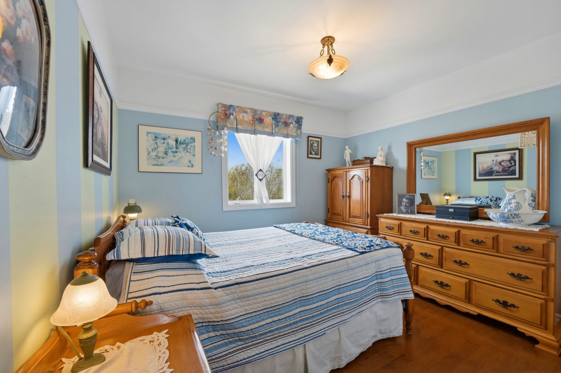 Photo - Chambre à coucher