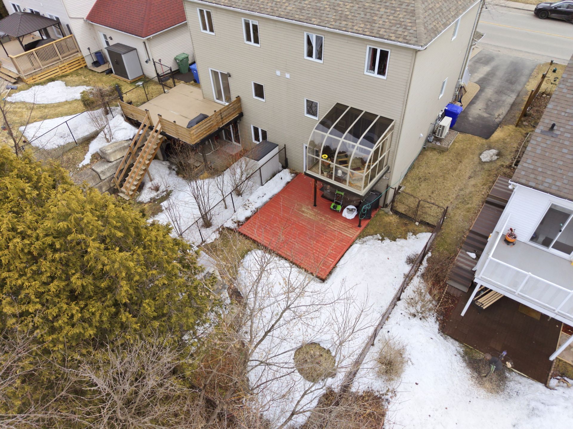 Photo - Photo aérienne