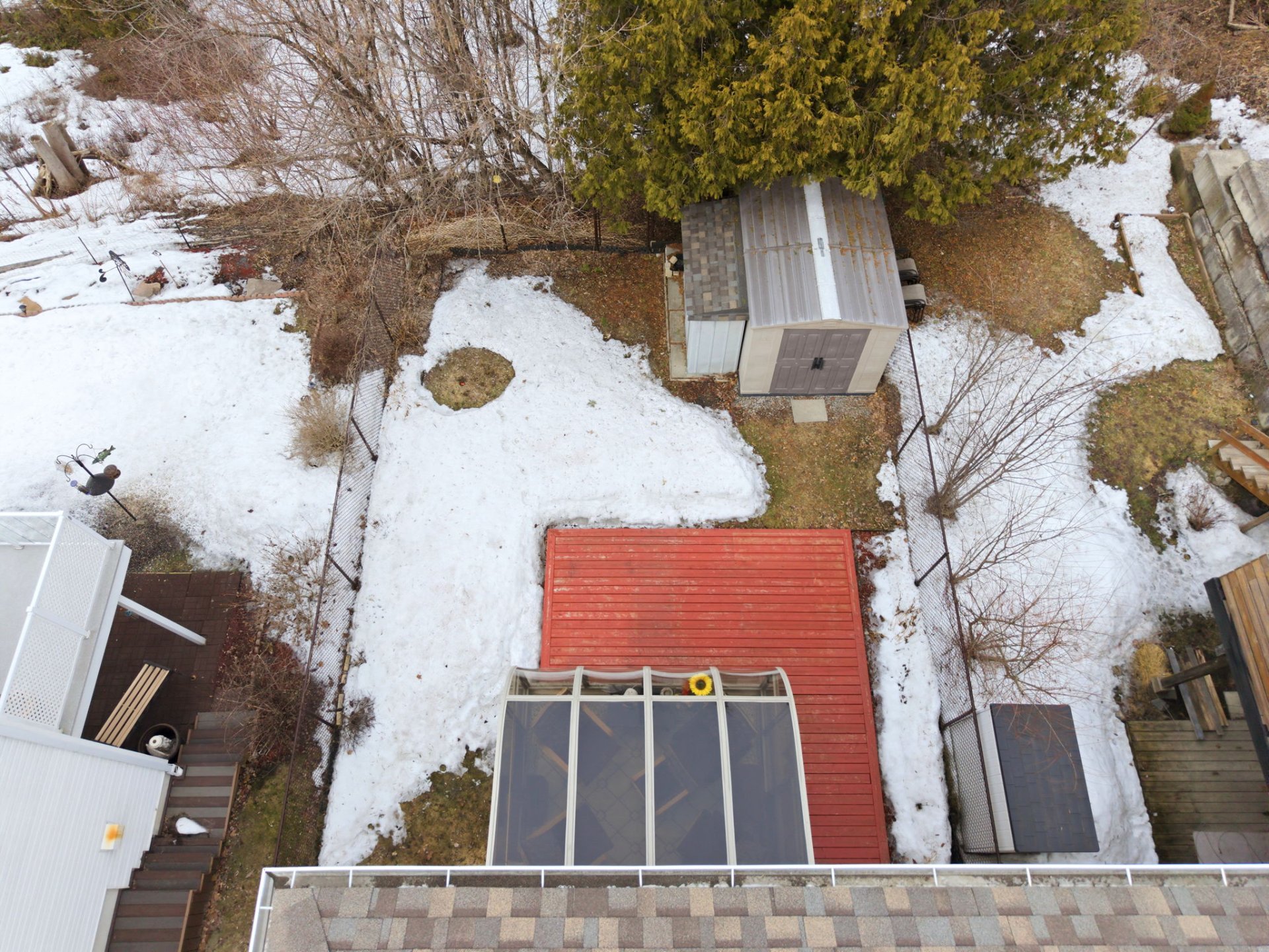 Photo - Photo aérienne