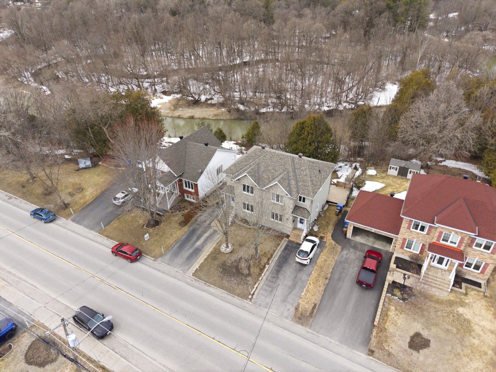 Photo - Photo aérienne